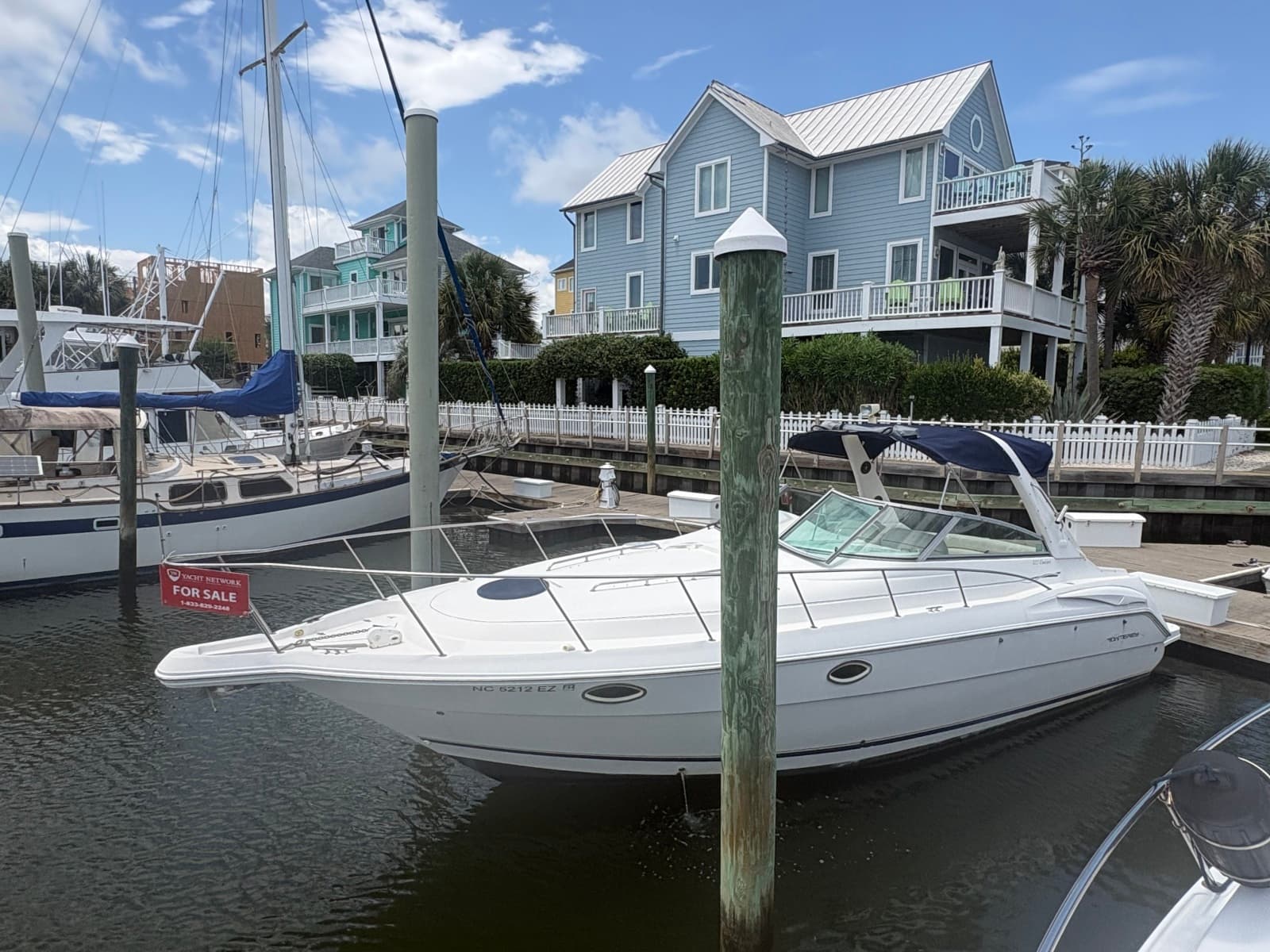 2000 Monterey 322 Cruiser - Photo 4