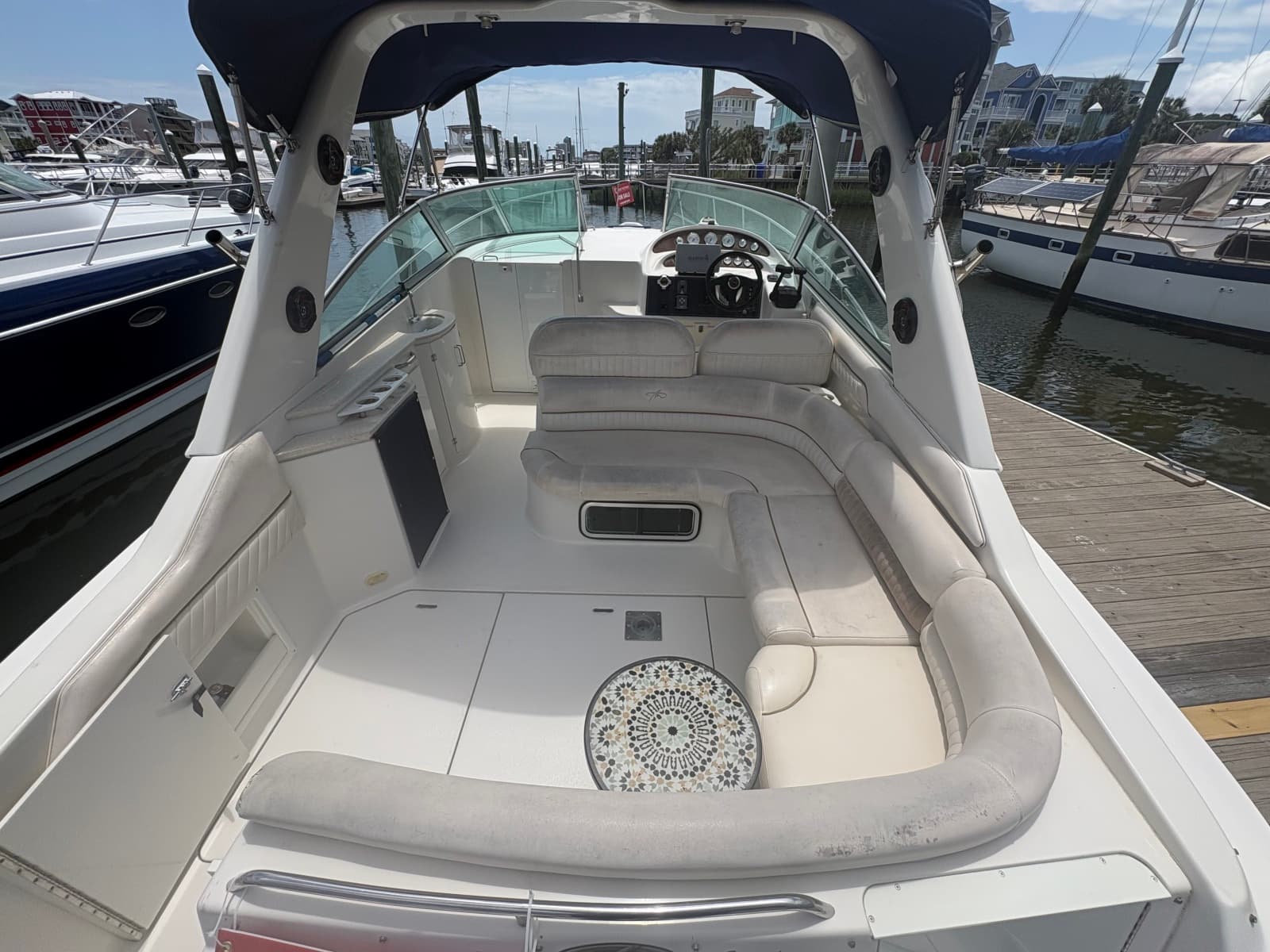 2000 Monterey 322 Cruiser - Photo 6