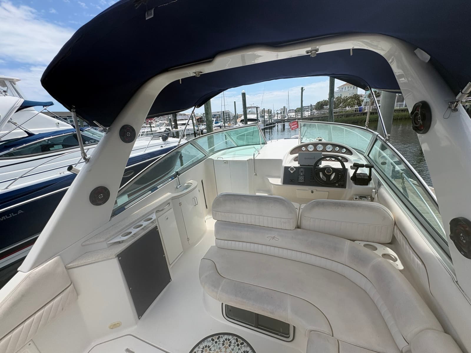 2000 Monterey 322 Cruiser - Photo 8