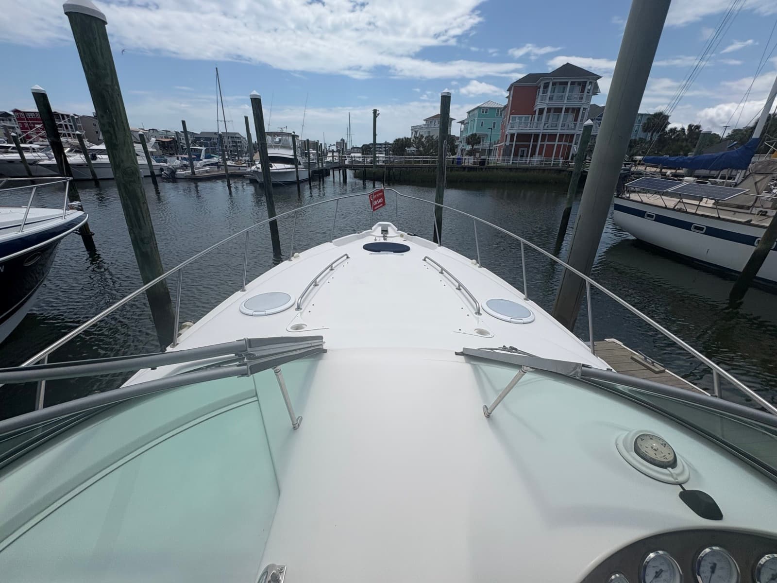 2000 Monterey 322 Cruiser - Photo 13