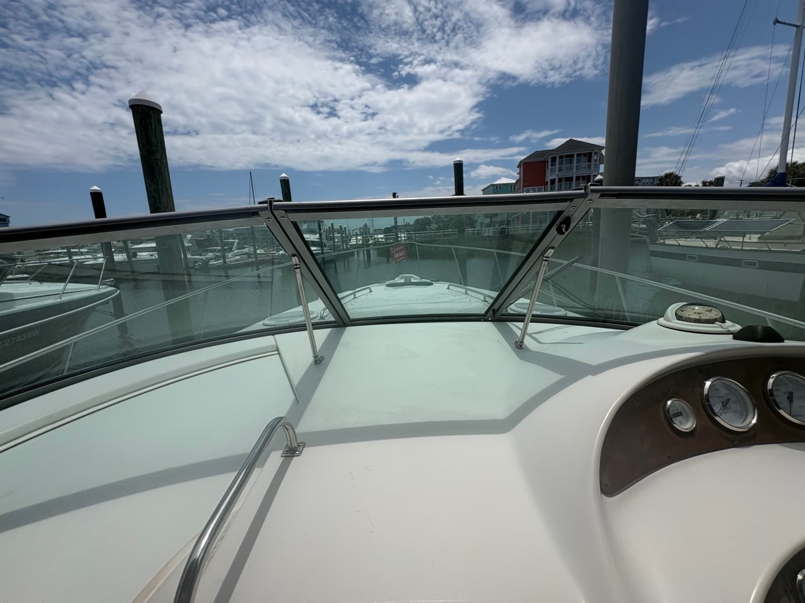 2000 Monterey 322 Cruiser - Photo 14