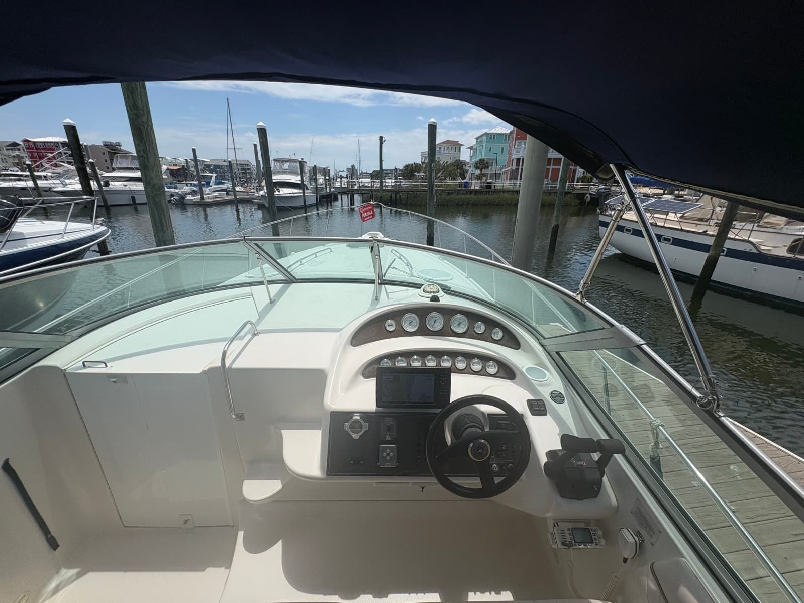 2000 Monterey 322 Cruiser - Photo 15