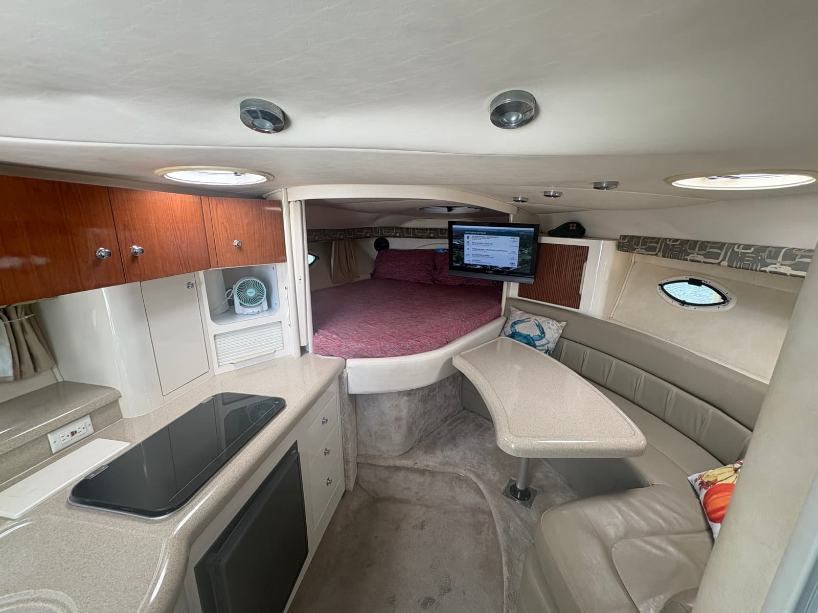 2000 Monterey 322 Cruiser - Photo 27