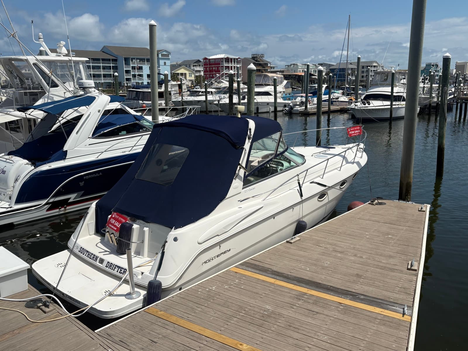 2000 Monterey 322 Cruiser - Photo 54