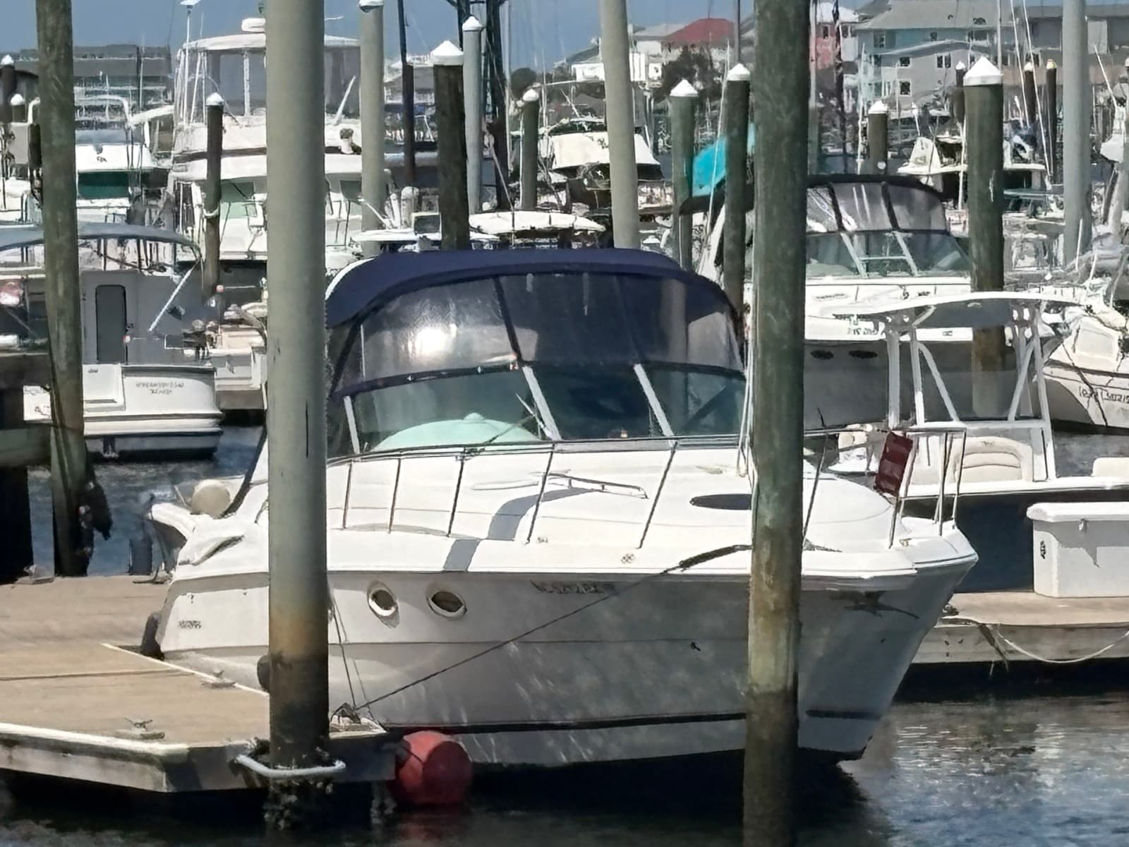 2000 Monterey 322 Cruiser - Photo 55