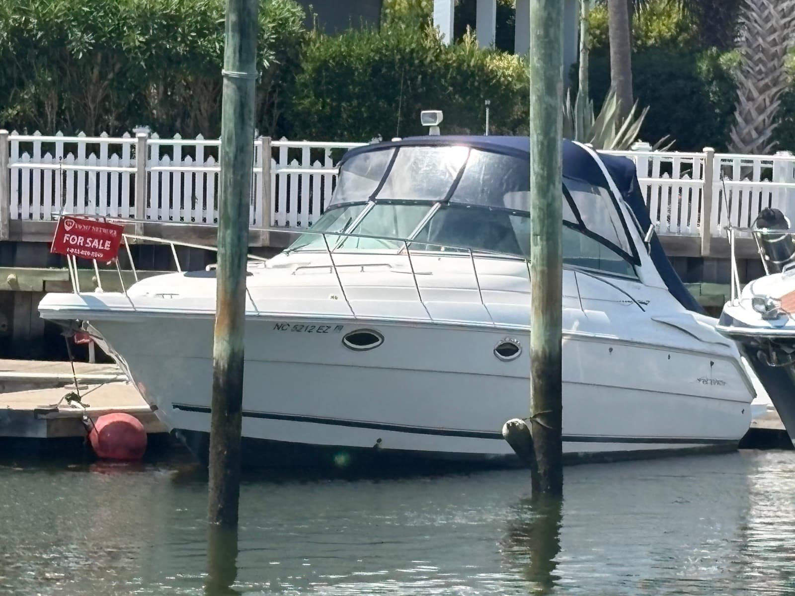2000 Monterey 322 Cruiser - Photo 56