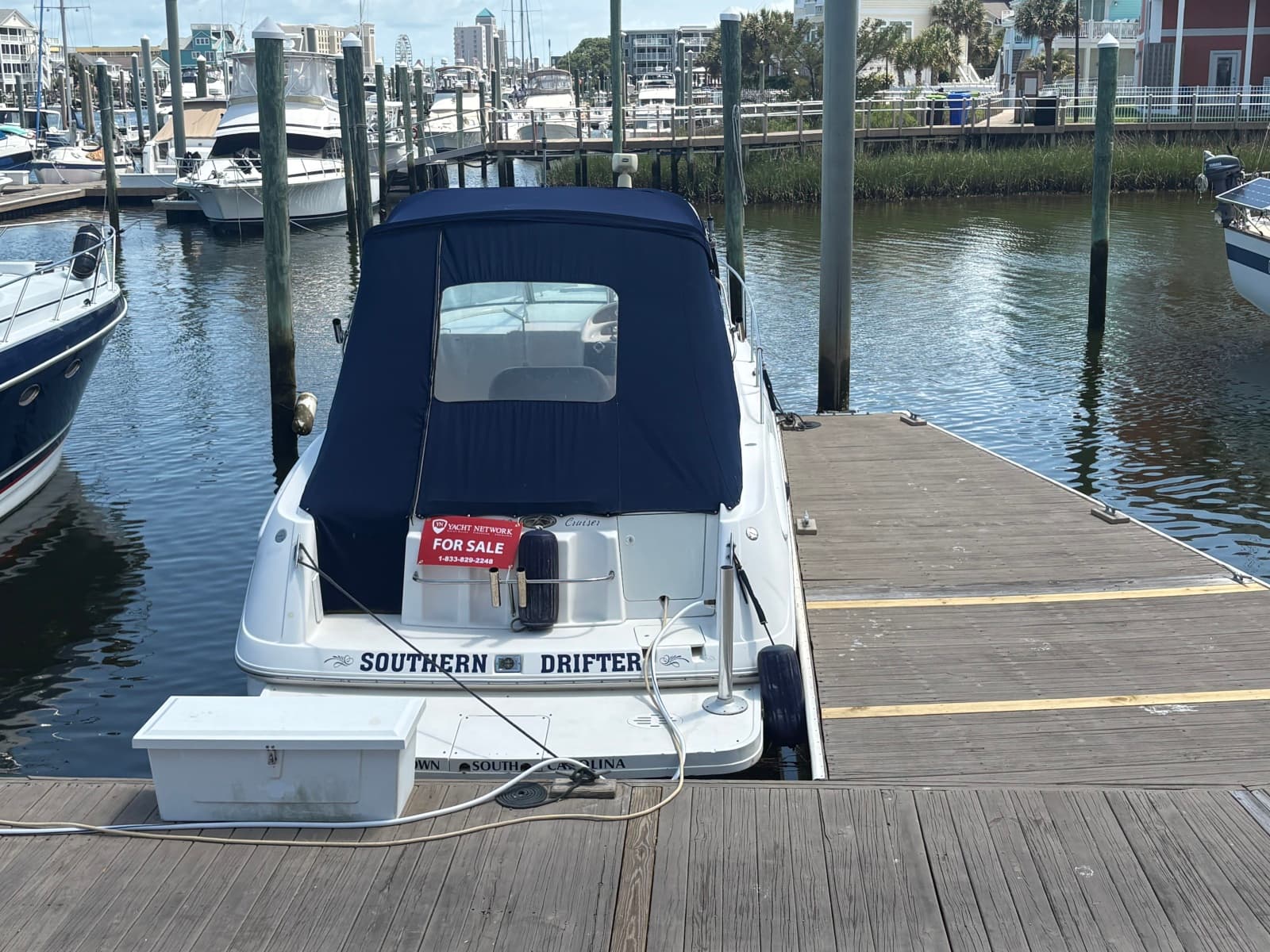 2000 Monterey 322 Cruiser - Photo 57