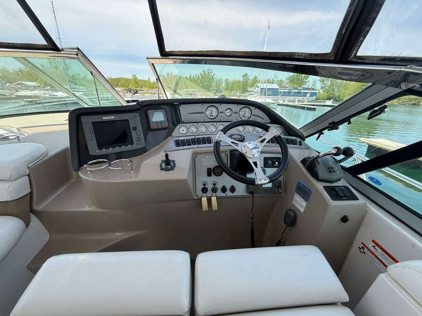 2007 Four Winns 378 - Photo 15