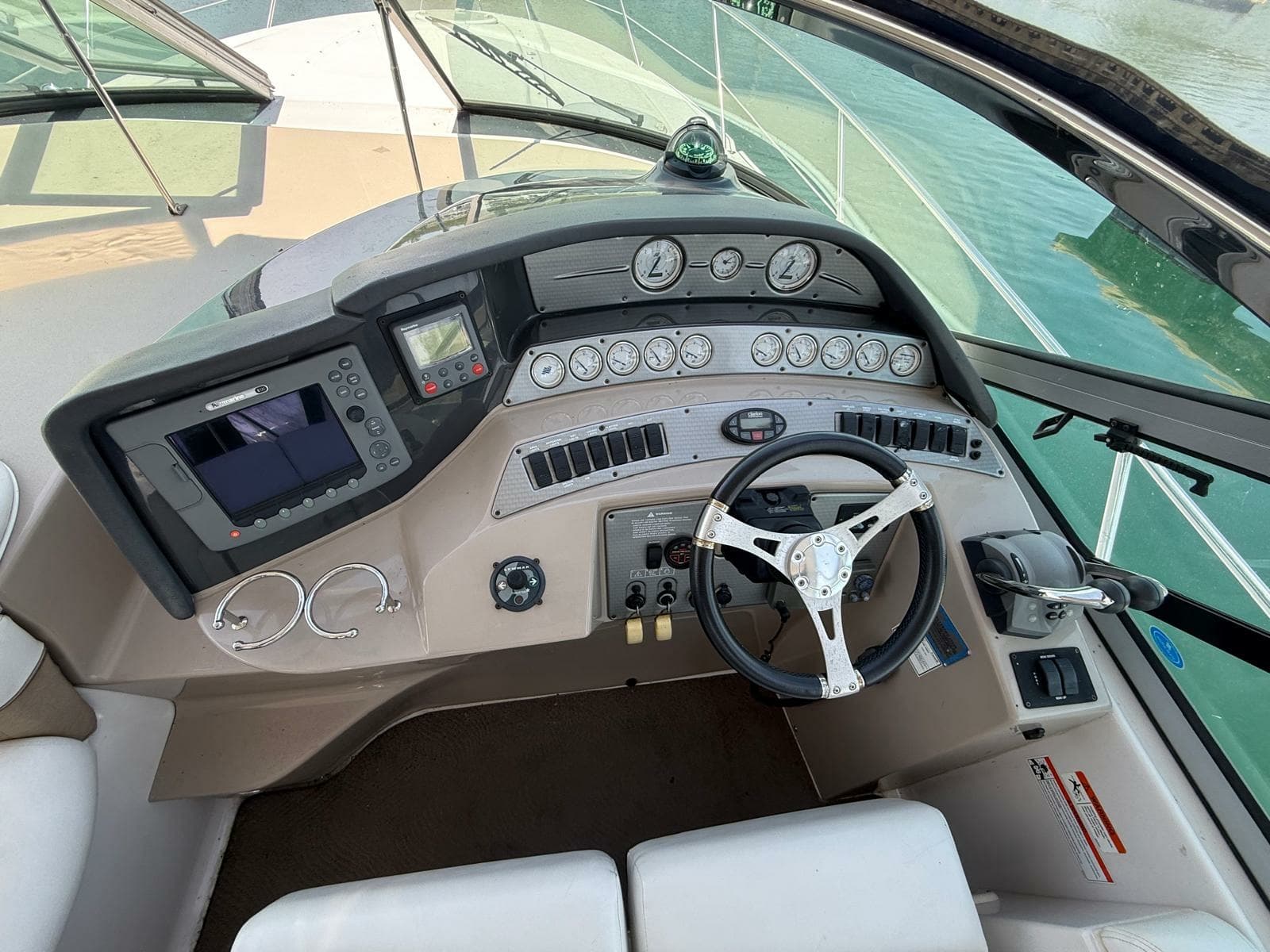 2007 Four Winns 378 - Photo 16
