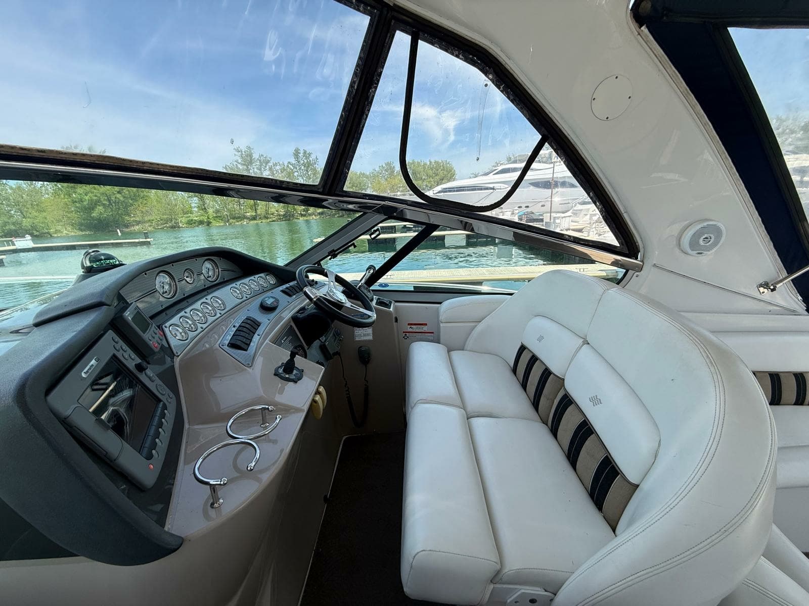 2007 Four Winns 378 - Photo 25