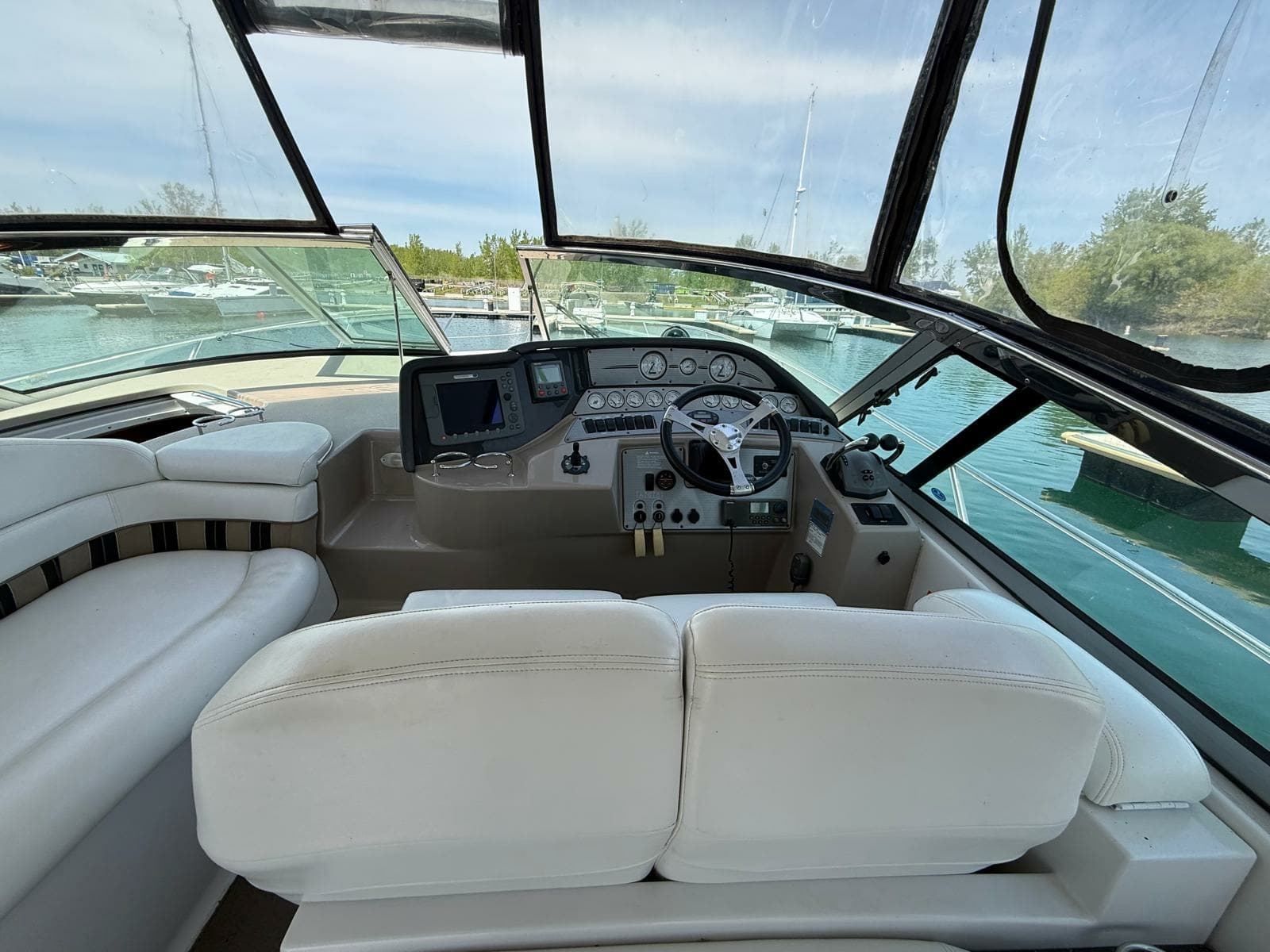 2007 Four Winns 378 - Photo 14