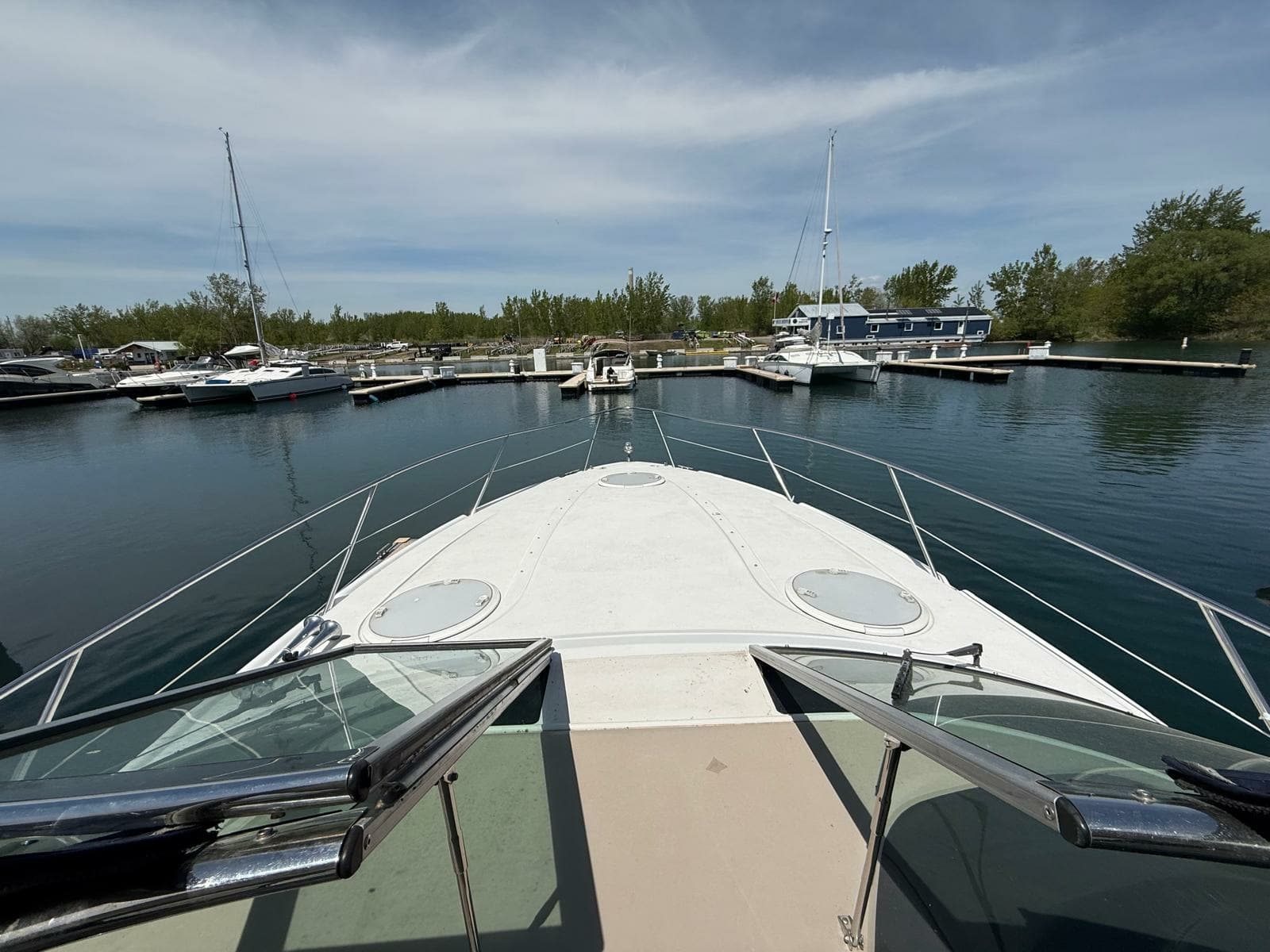 2007 Four Winns 378 - Photo 29