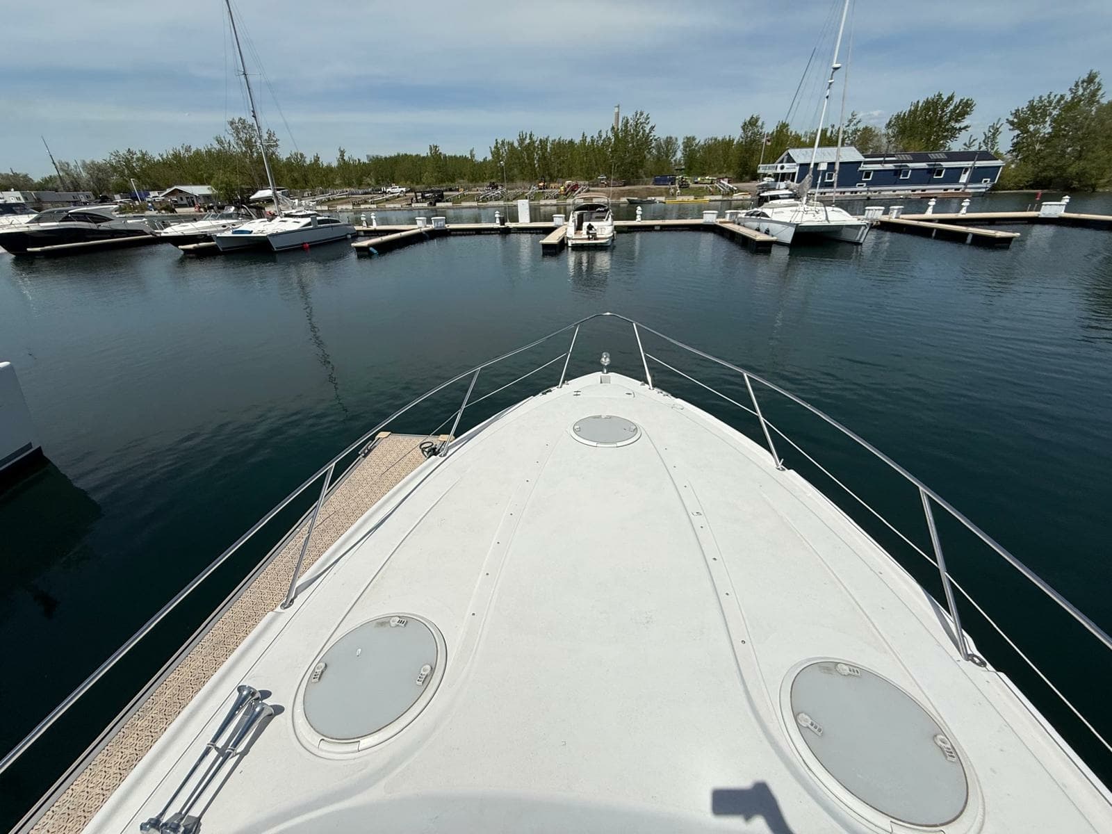 2007 Four Winns 378 - Photo 30