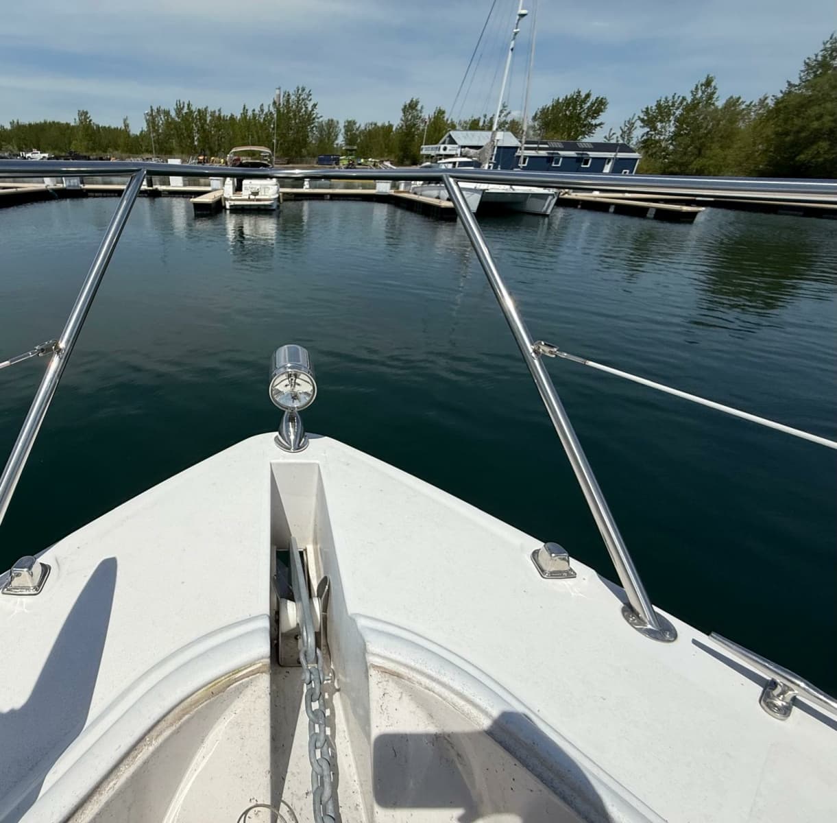 2007 Four Winns 378 - Photo 32