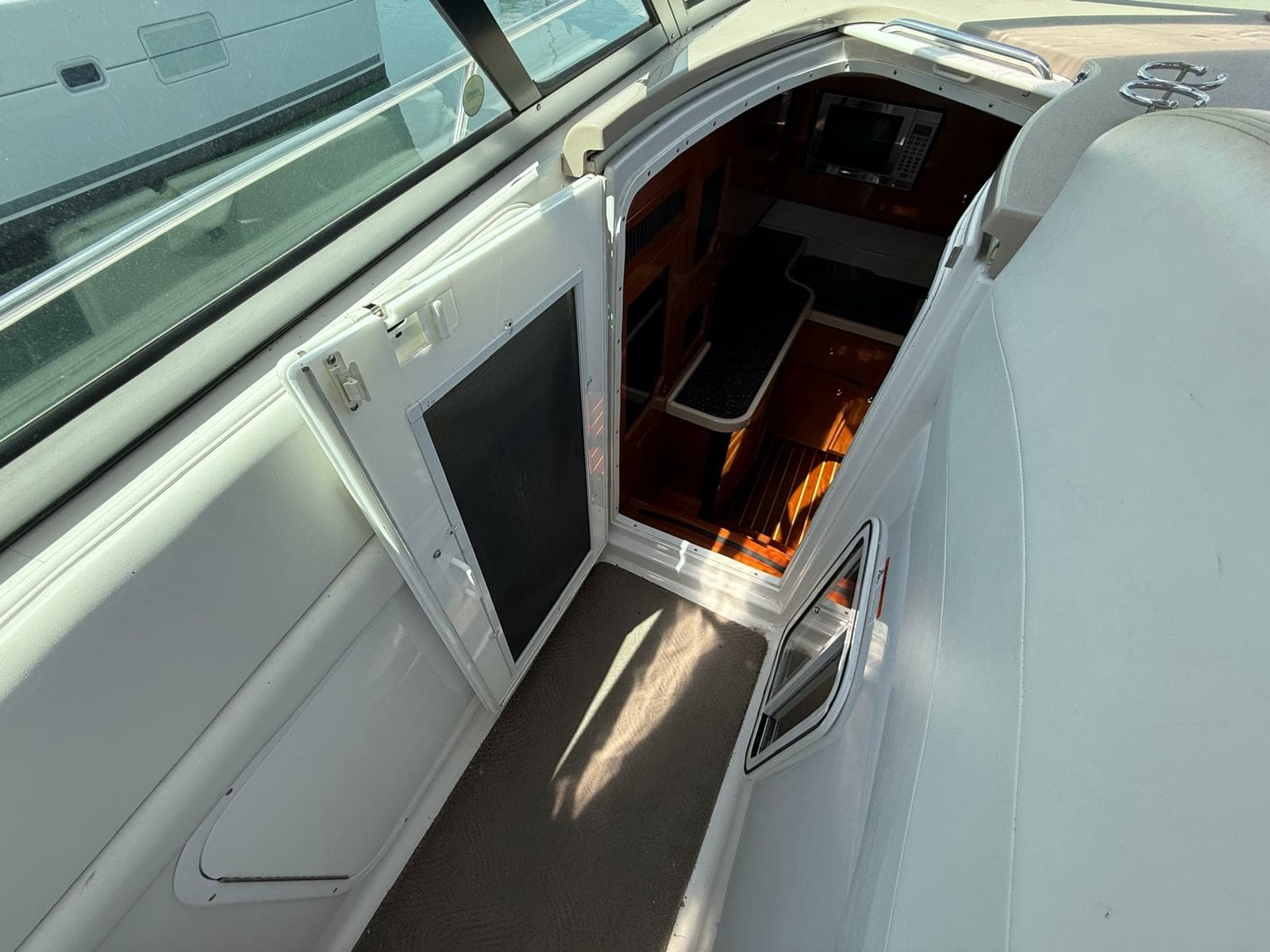 2007 Four Winns 378 - Photo 38
