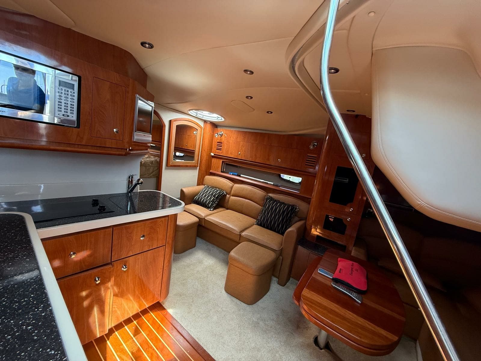 2007 Four Winns 378 - Photo 40