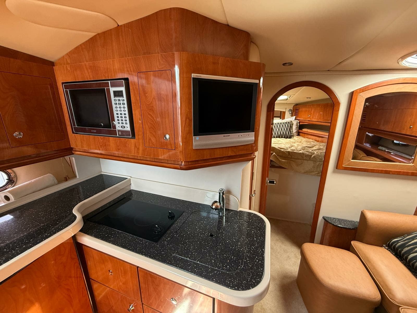 2007 Four Winns 378 - Photo 47