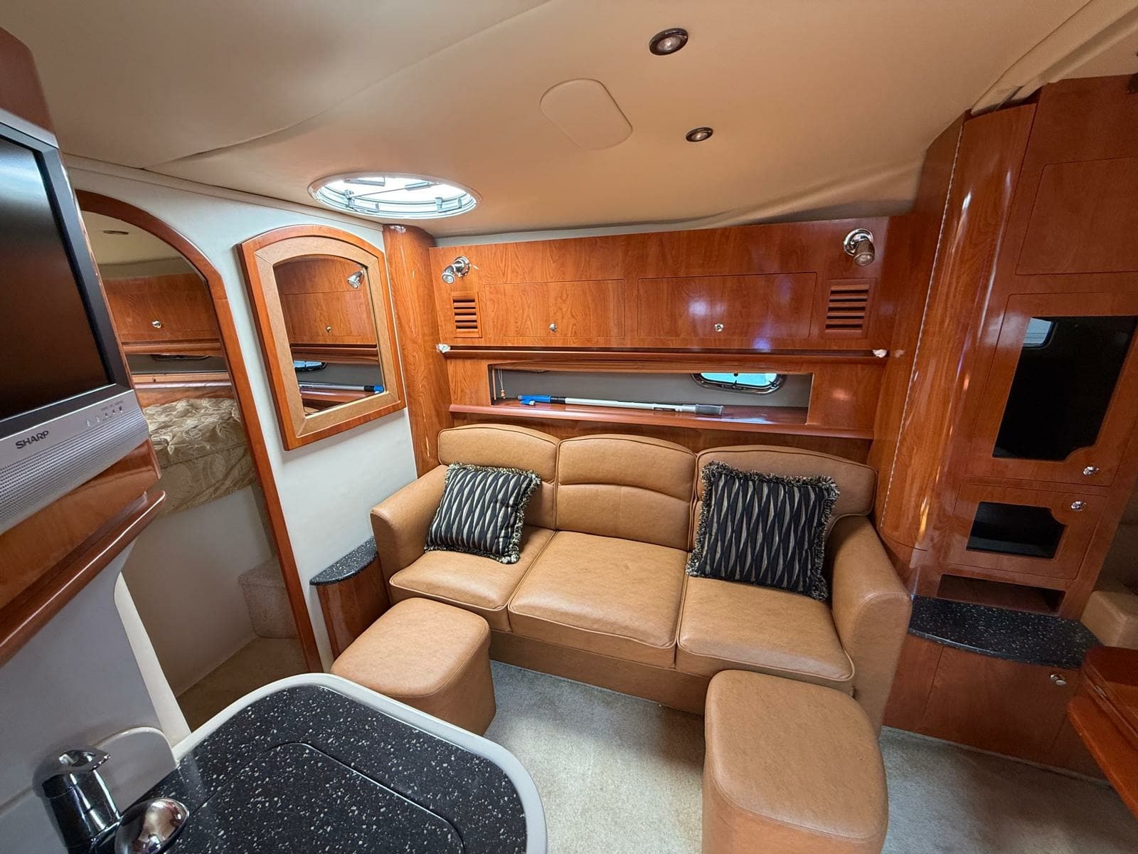 2007 Four Winns 378 - Photo 48
