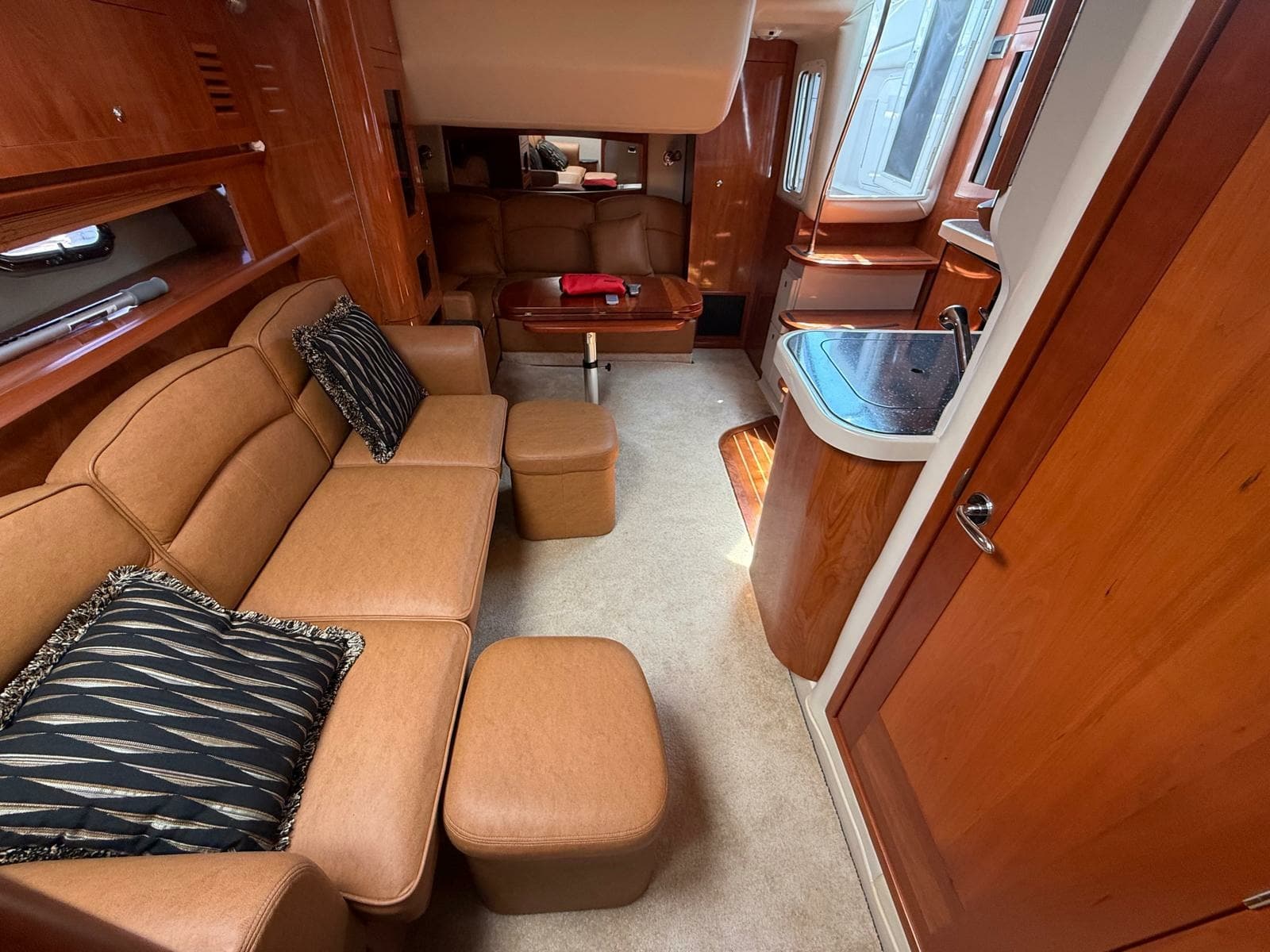 2007 Four Winns 378 - Photo 56