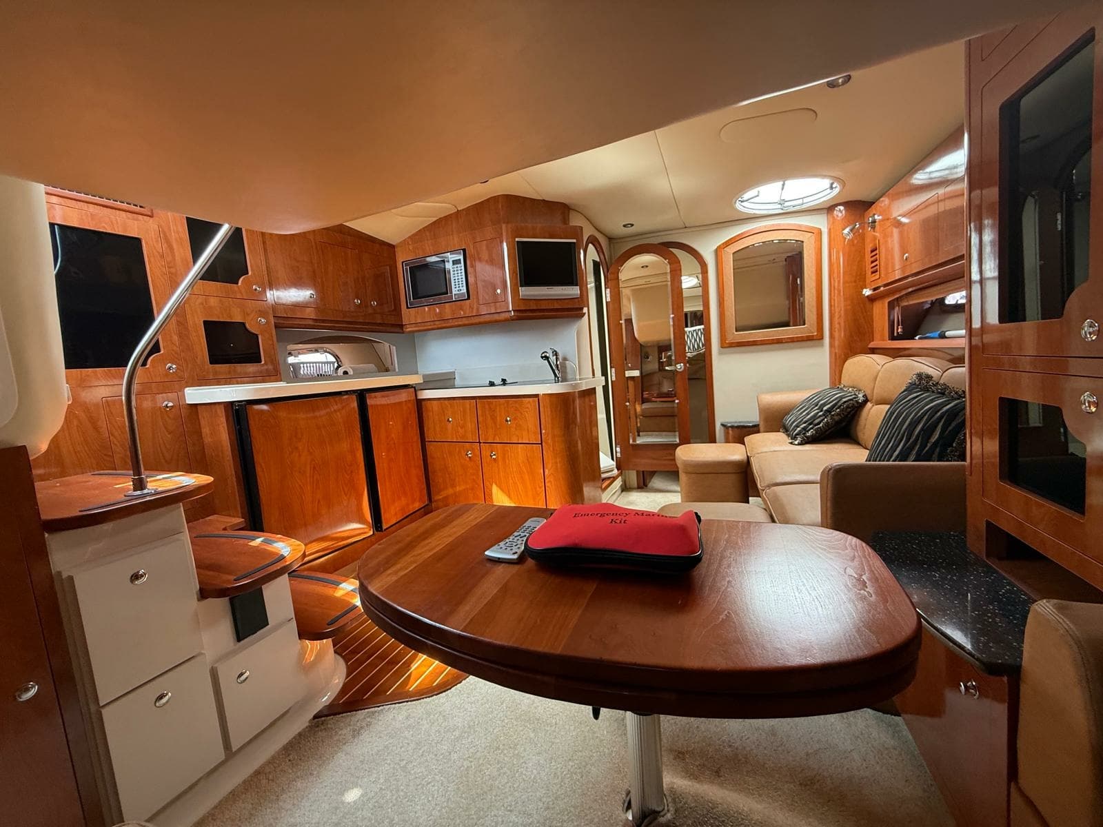2007 Four Winns 378 - Photo 71