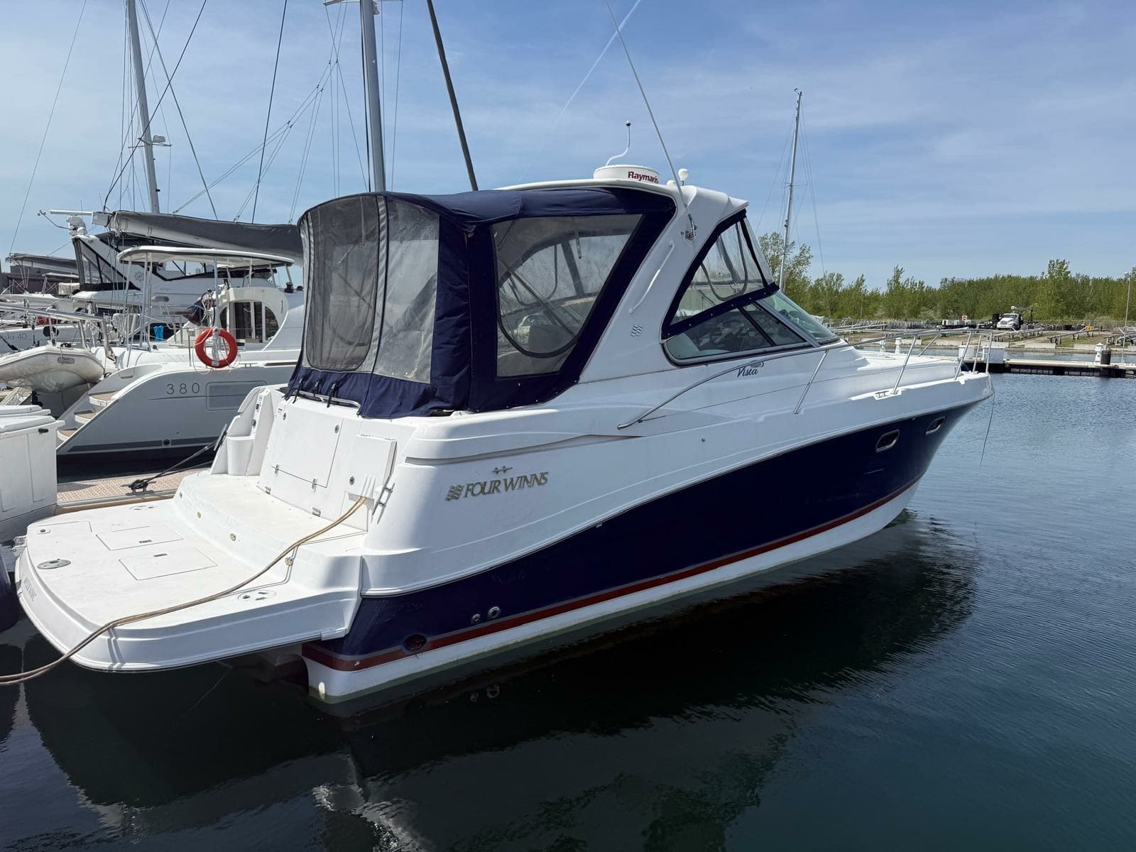 2007 Four Winns 378 - Photo 2