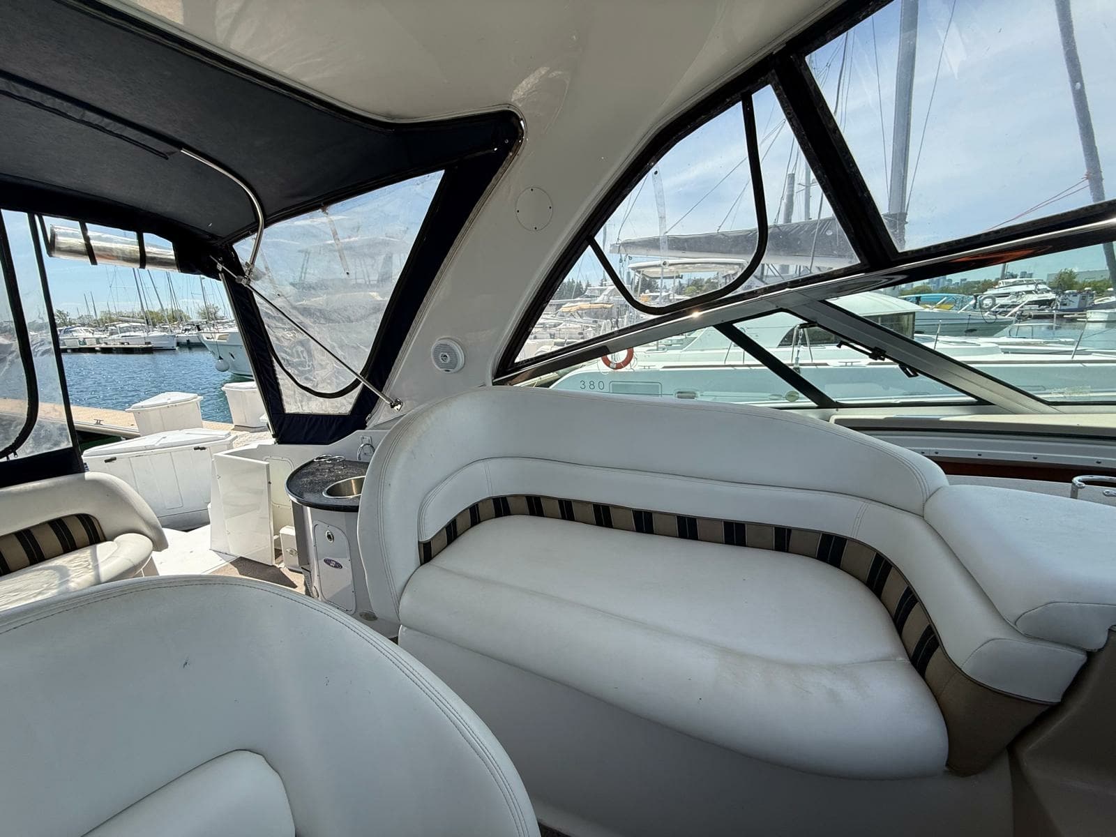 2007 Four Winns 378 - Photo 26