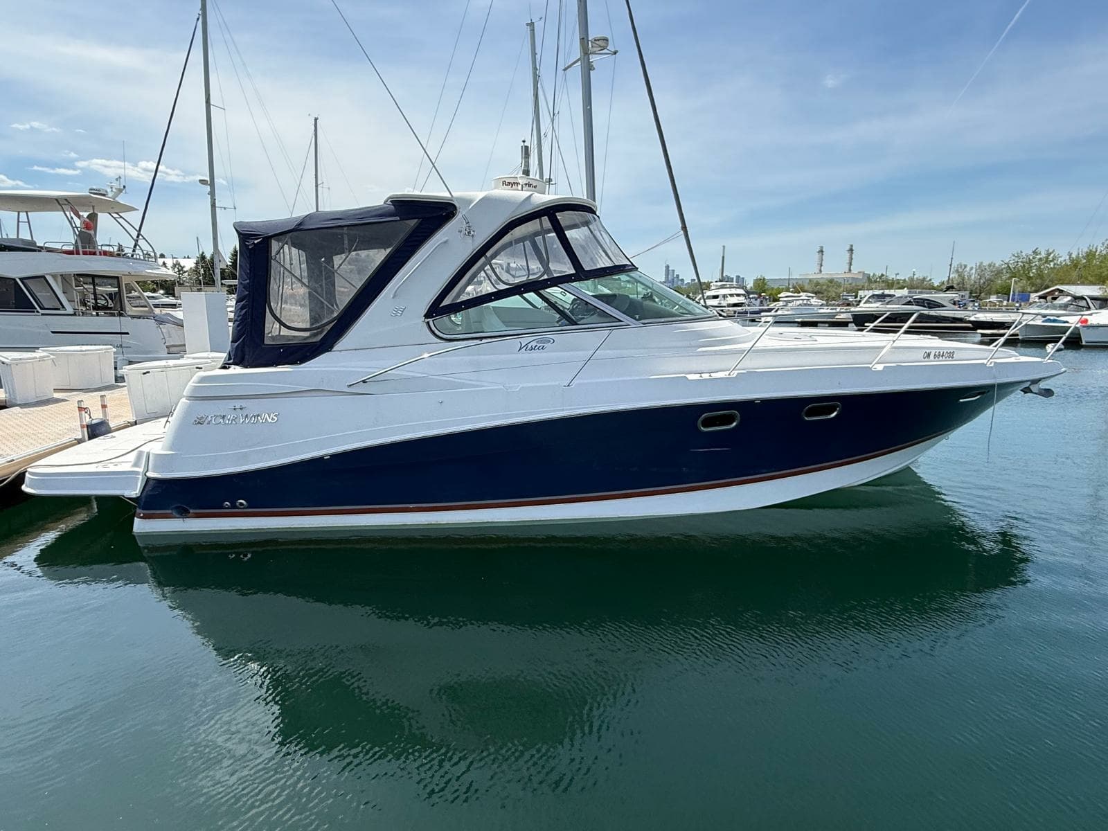 2007 Four Winns 378 - Photo 1