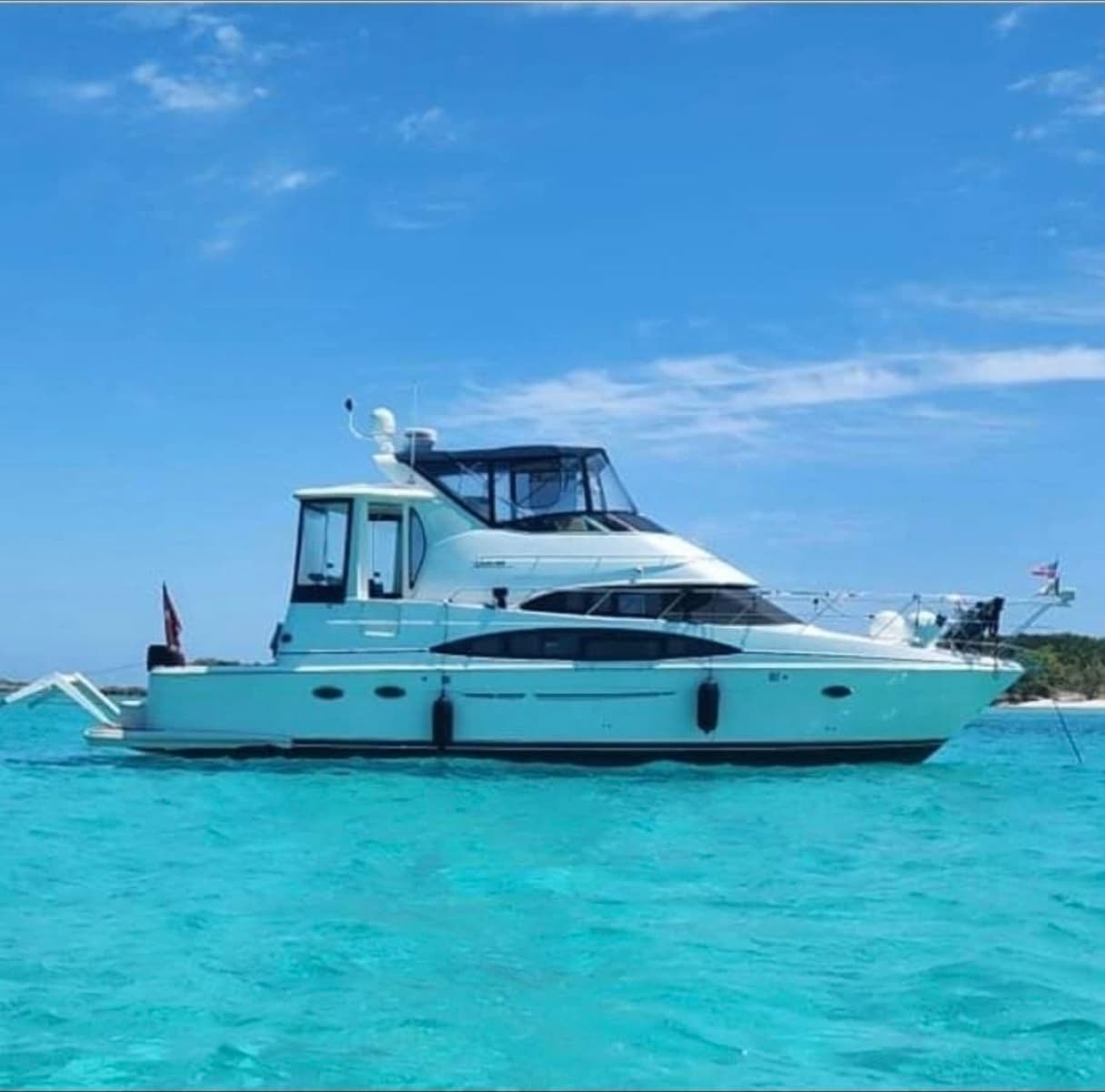 2003 Carver 444 Cockpit Motor Yacht - Photo 75