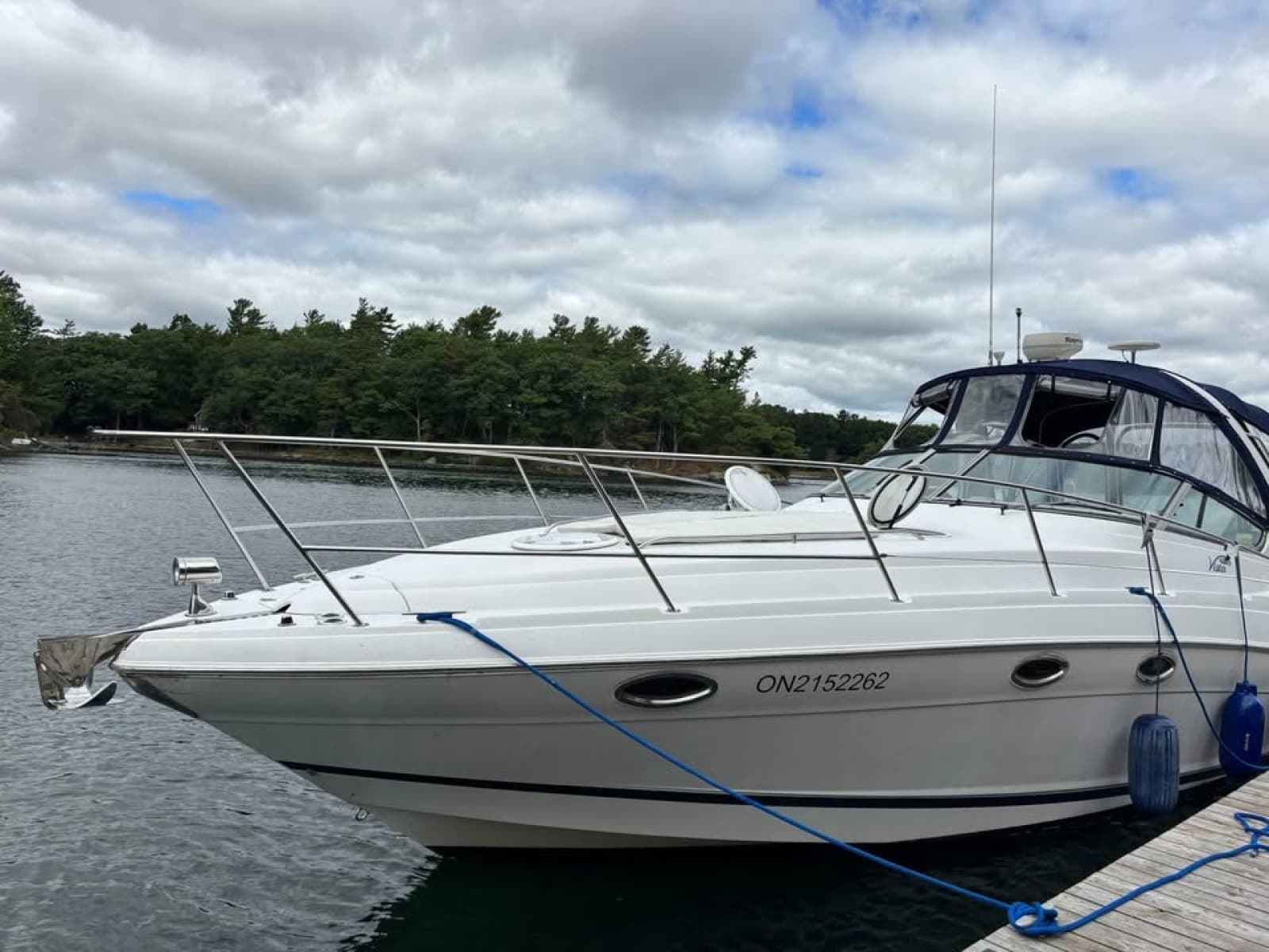 2006 Four Winns 348 Vista - Photo 2