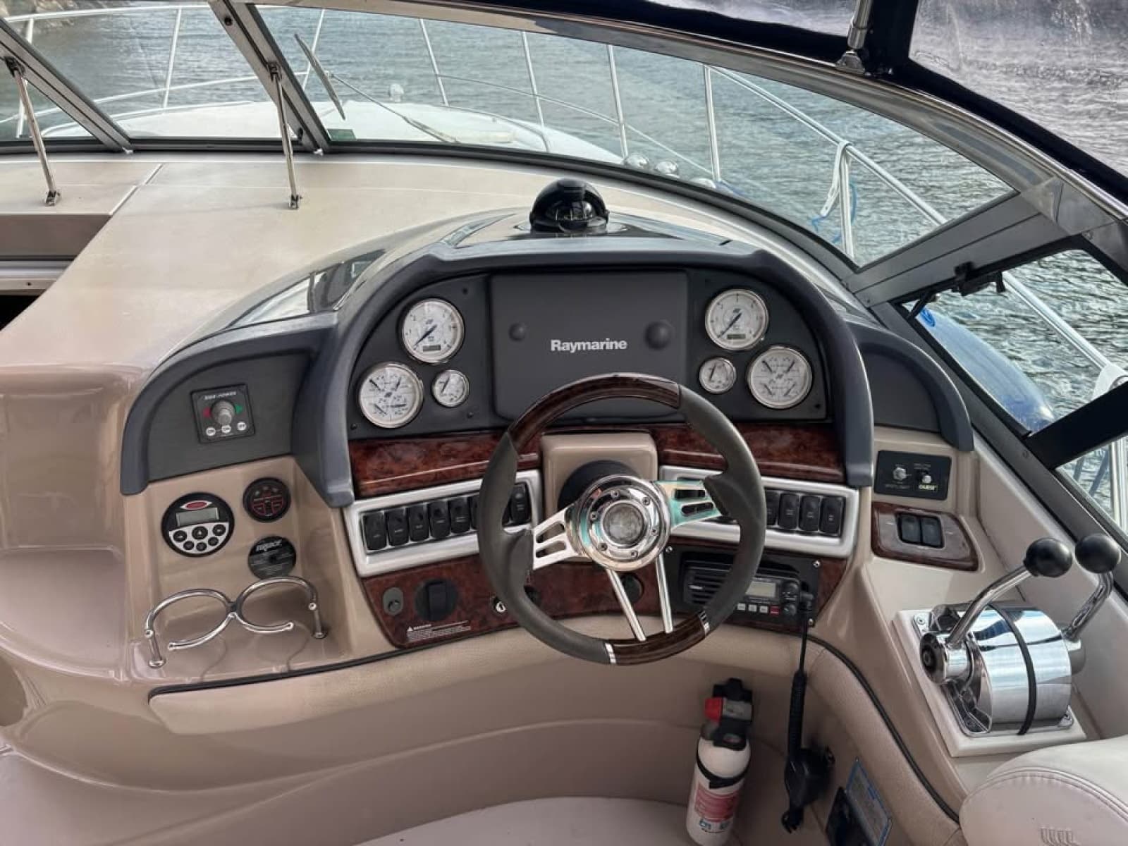 2006 Four Winns 348 Vista - Photo 4