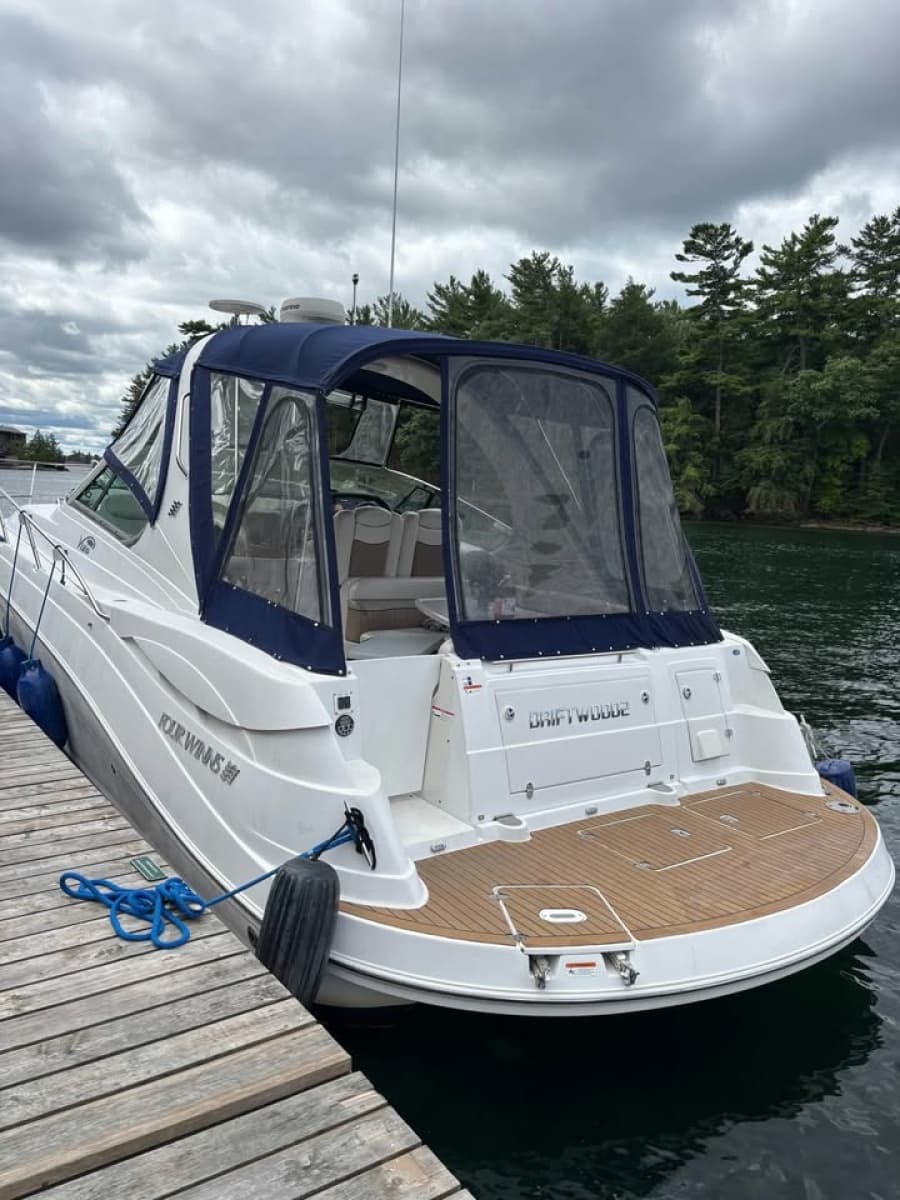 2006 Four Winns 348 Vista - Photo 3