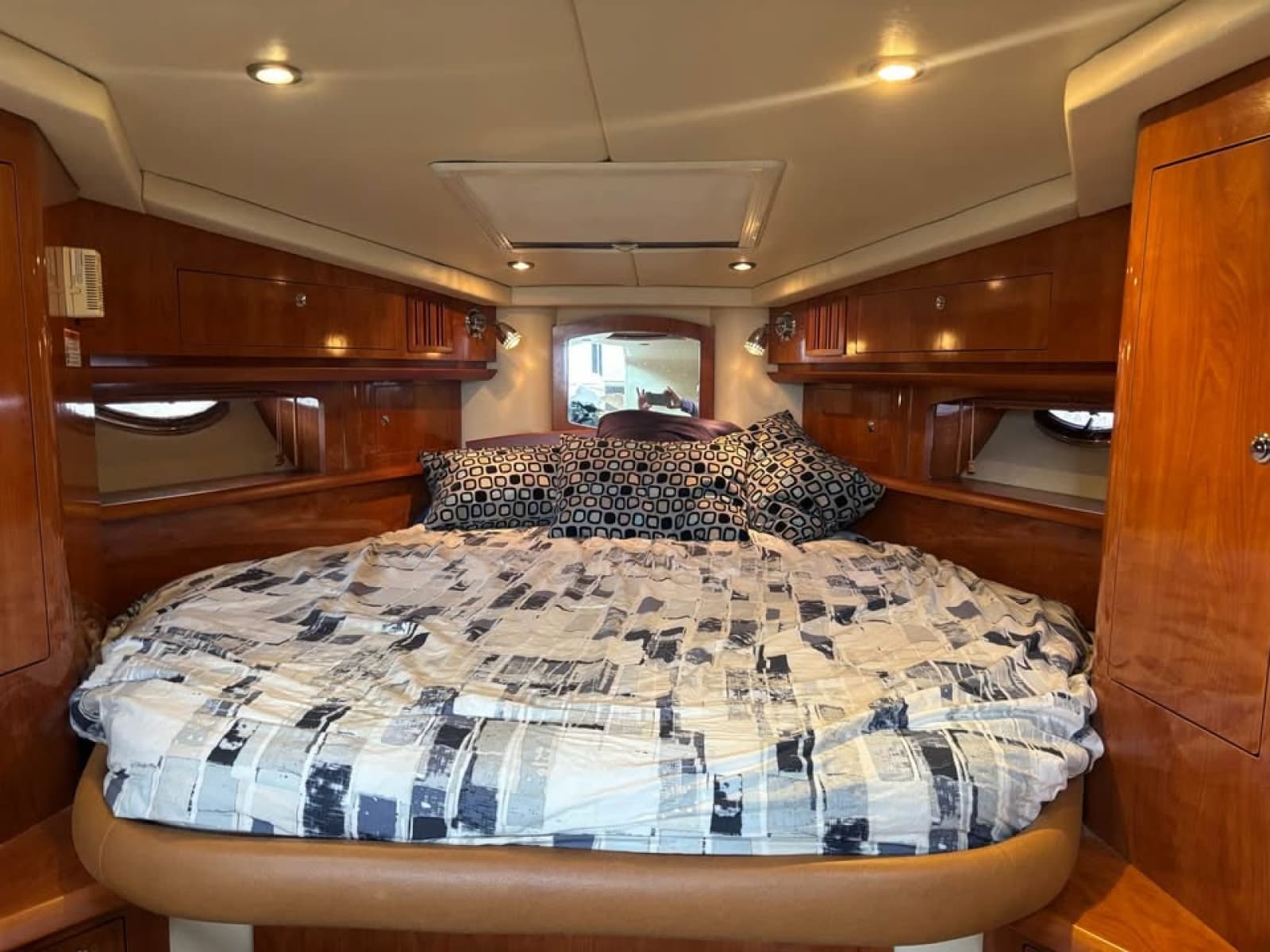 2006 Four Winns 348 Vista - Photo 7