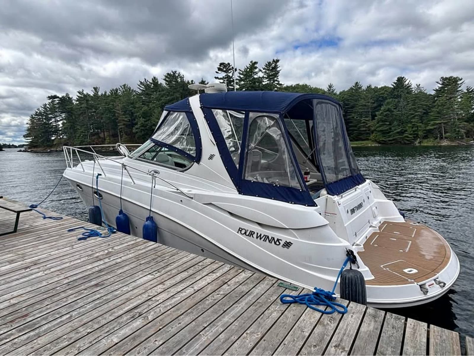 2006 Four Winns 348 Vista - Photo 1