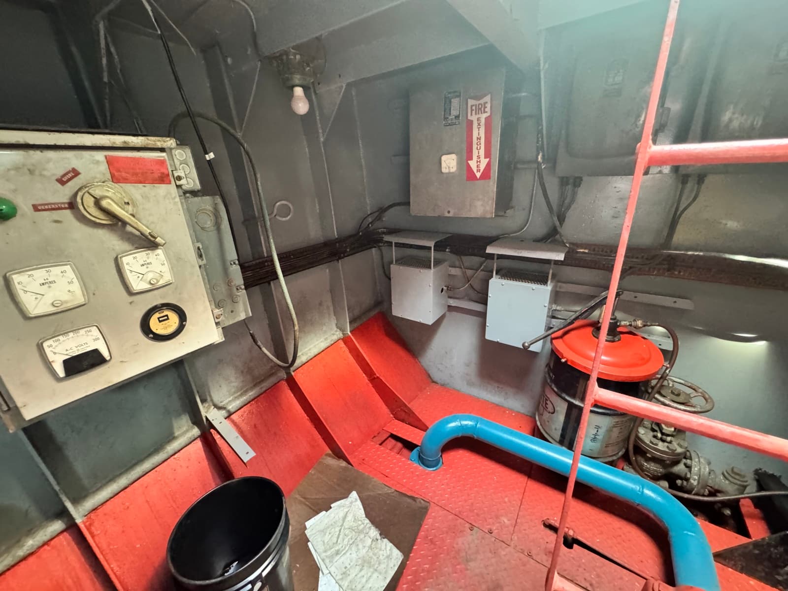 1963 Custom Port Weller Dry Dock 62' Steel Tug - Photo 24