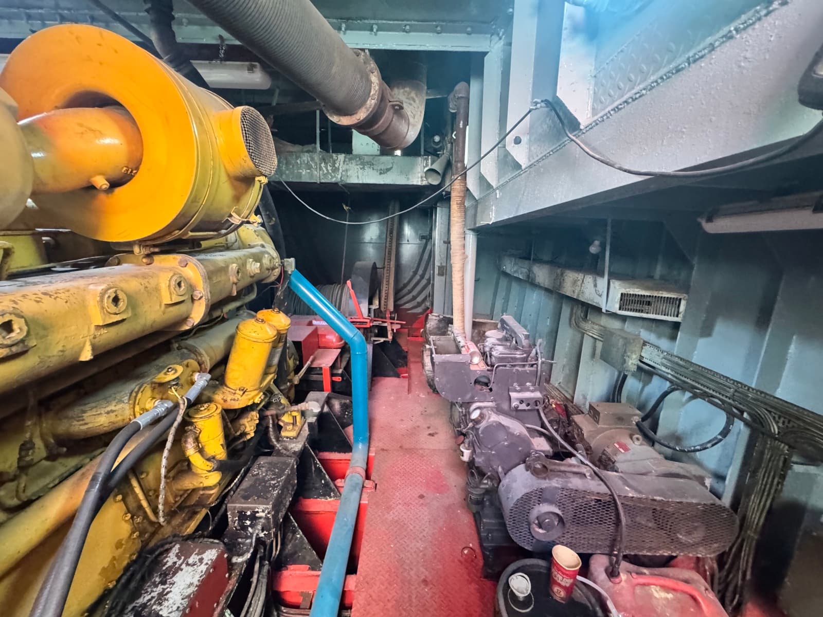 1963 Custom Port Weller Dry Dock 62' Steel Tug - Photo 20