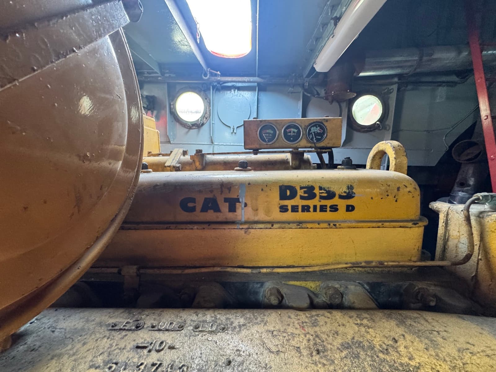 1963 Custom Port Weller Dry Dock 62' Steel Tug - Photo 21