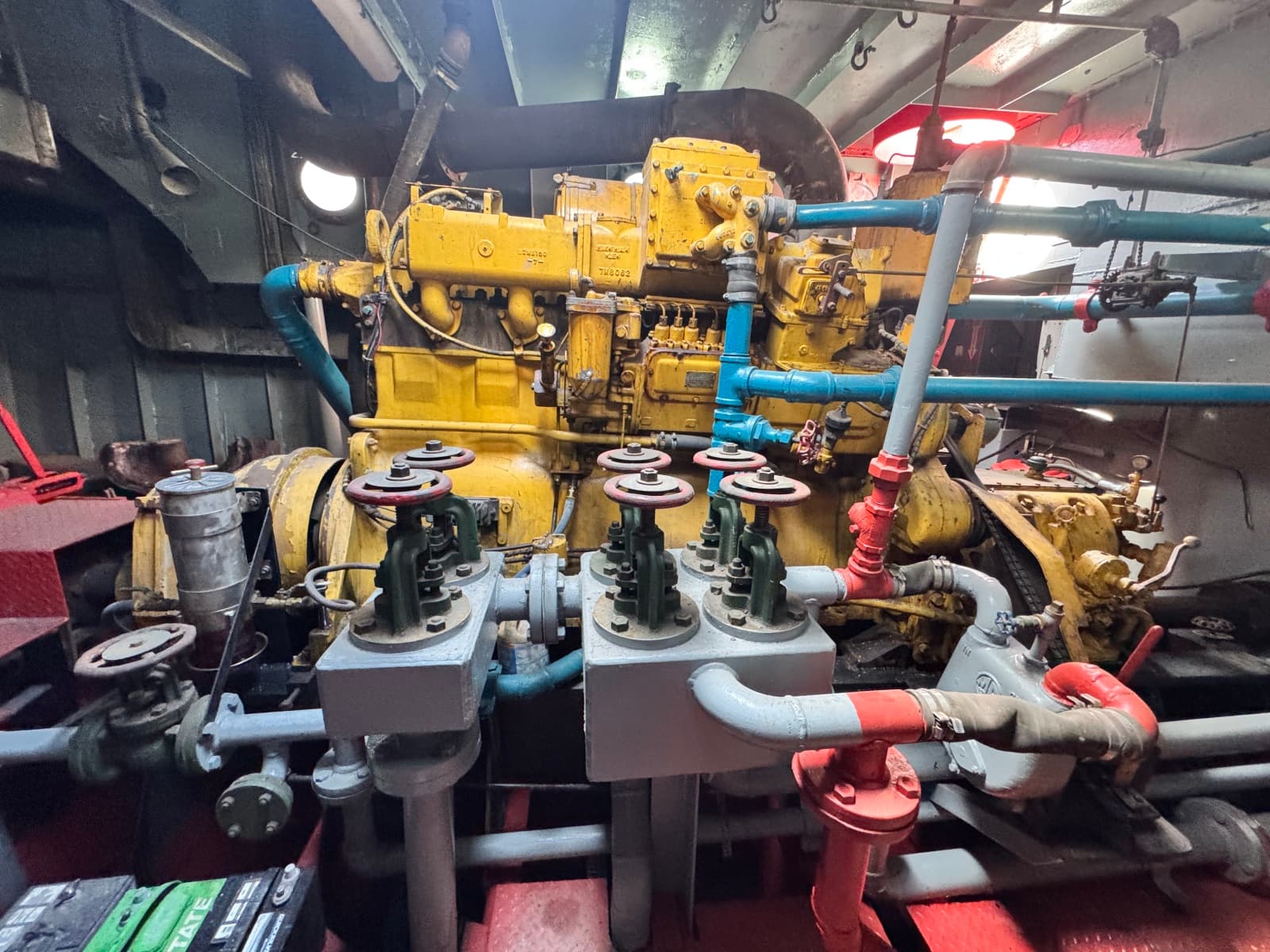1963 Custom Port Weller Dry Dock 62' Steel Tug - Photo 22