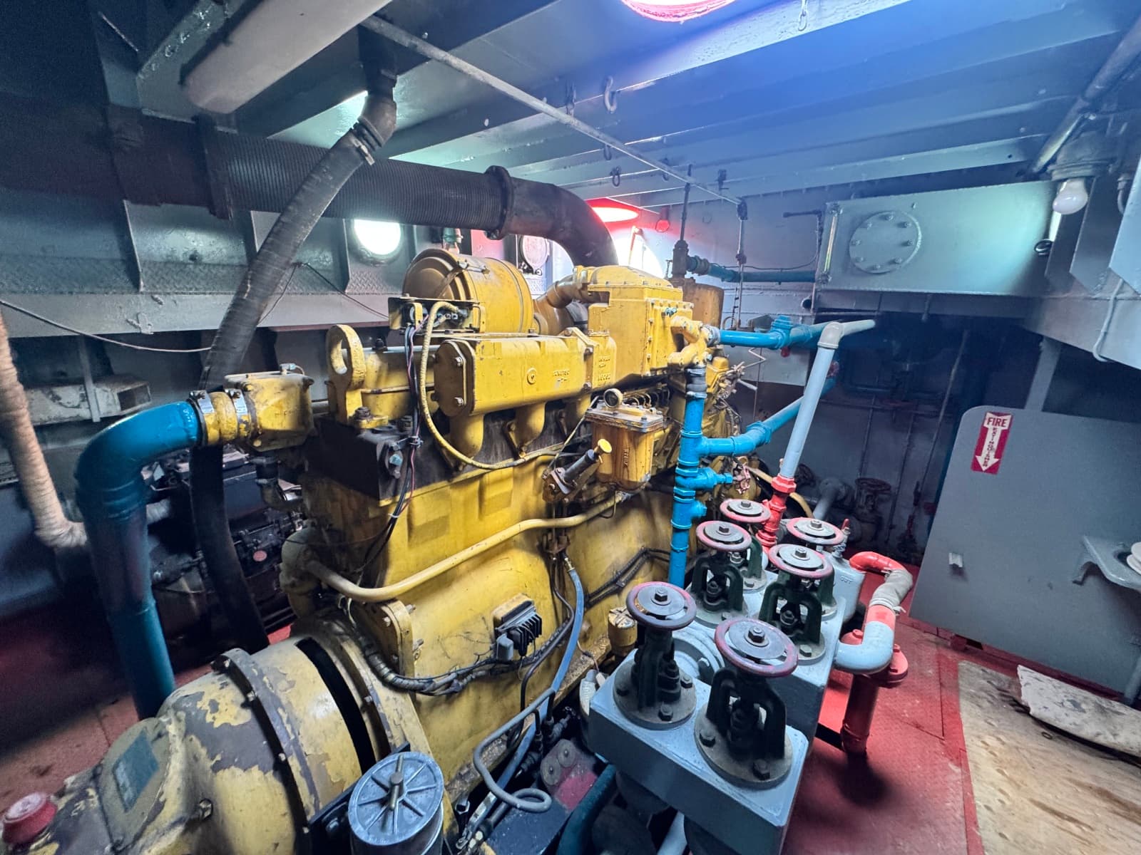 1963 Custom Port Weller Dry Dock 62' Steel Tug - Photo 23