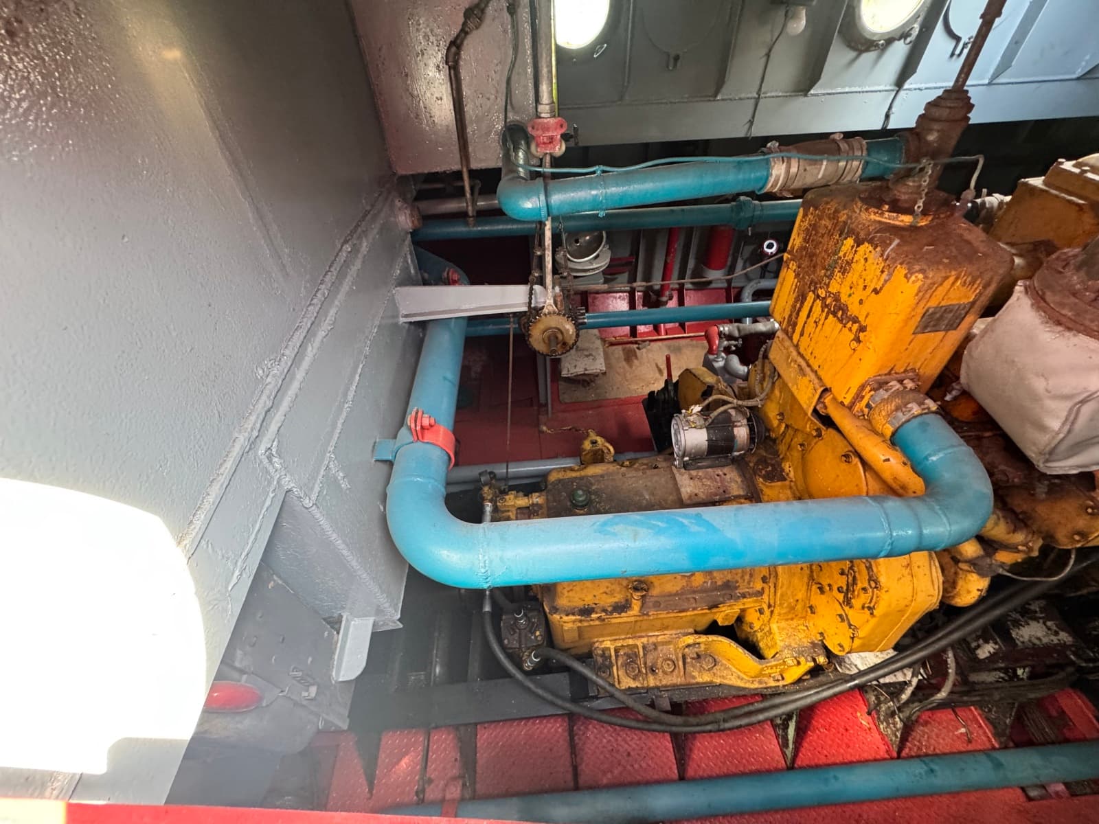 1963 Custom Port Weller Dry Dock 62' Steel Tug - Photo 27