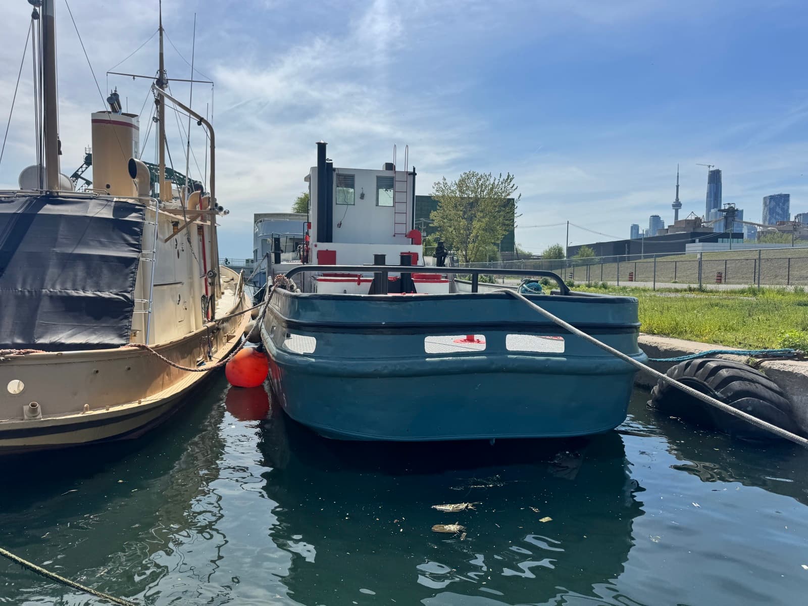 1963 Custom Port Weller Dry Dock 62' Steel Tug - Photo 29