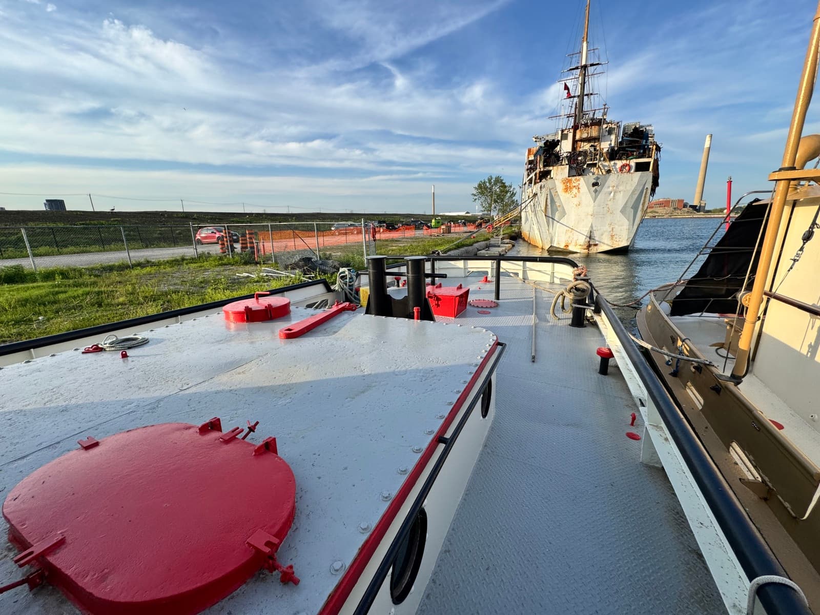 1963 Custom Port Weller Dry Dock 62' Steel Tug - Photo 12