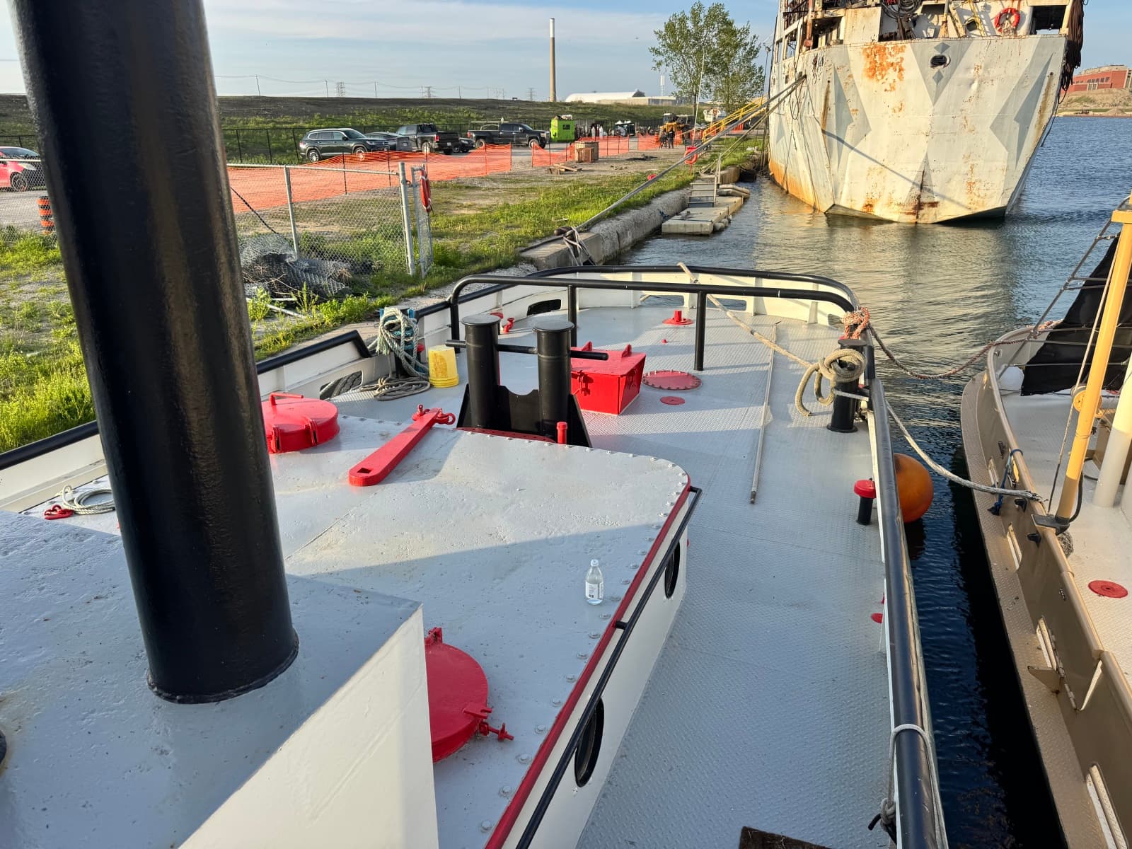 1963 Custom Port Weller Dry Dock 62' Steel Tug - Photo 13