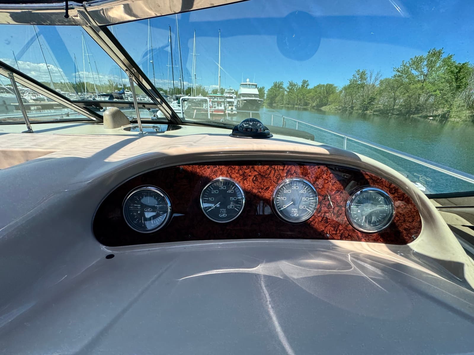 2003 Sea Ray 360 Sundancer - Photo 15