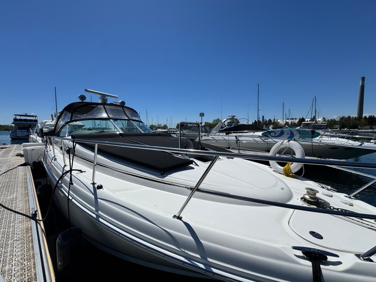 2003 Sea Ray 360 Sundancer - Photo 6