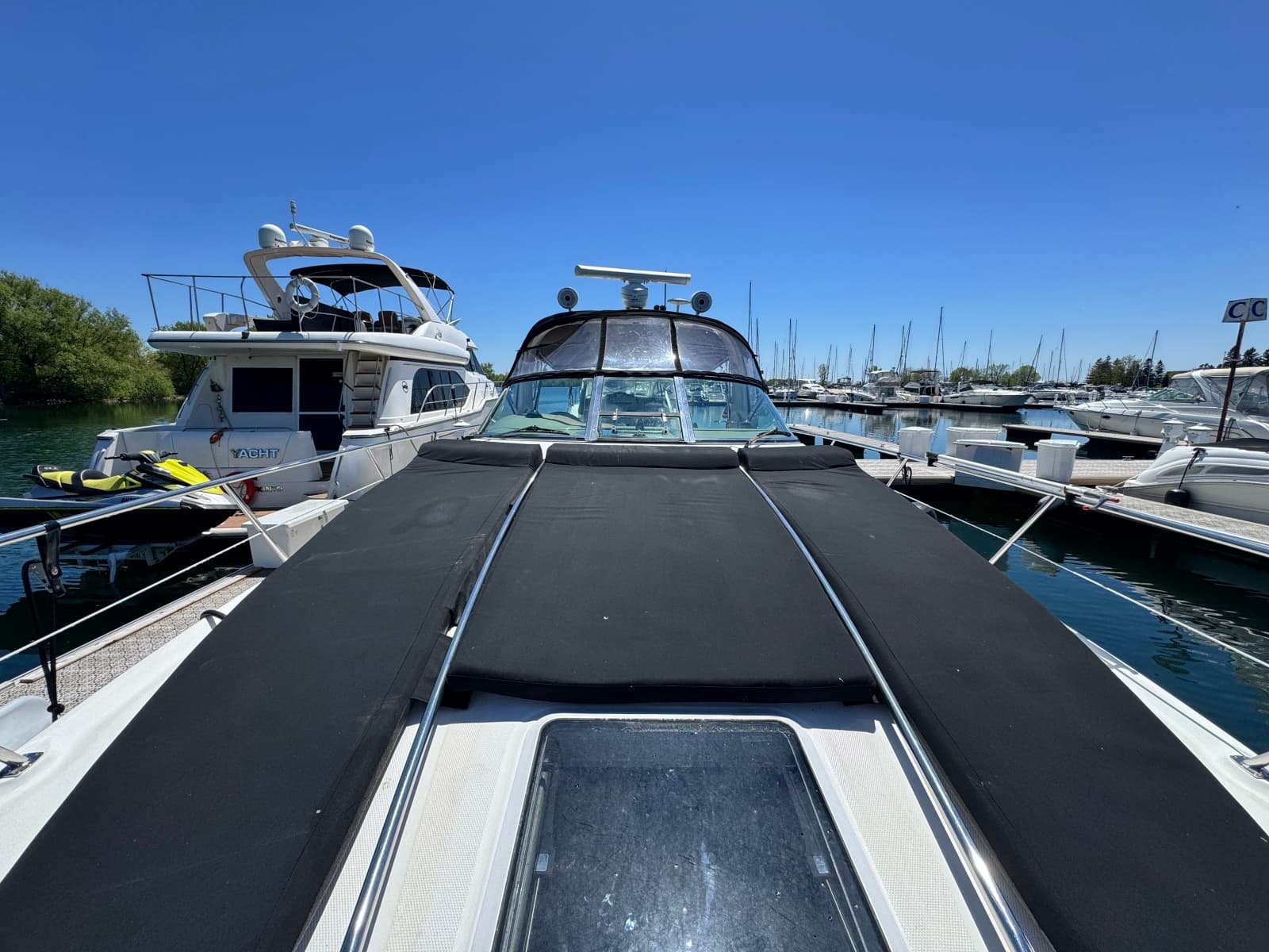 2003 Sea Ray 360 Sundancer - Photo 35