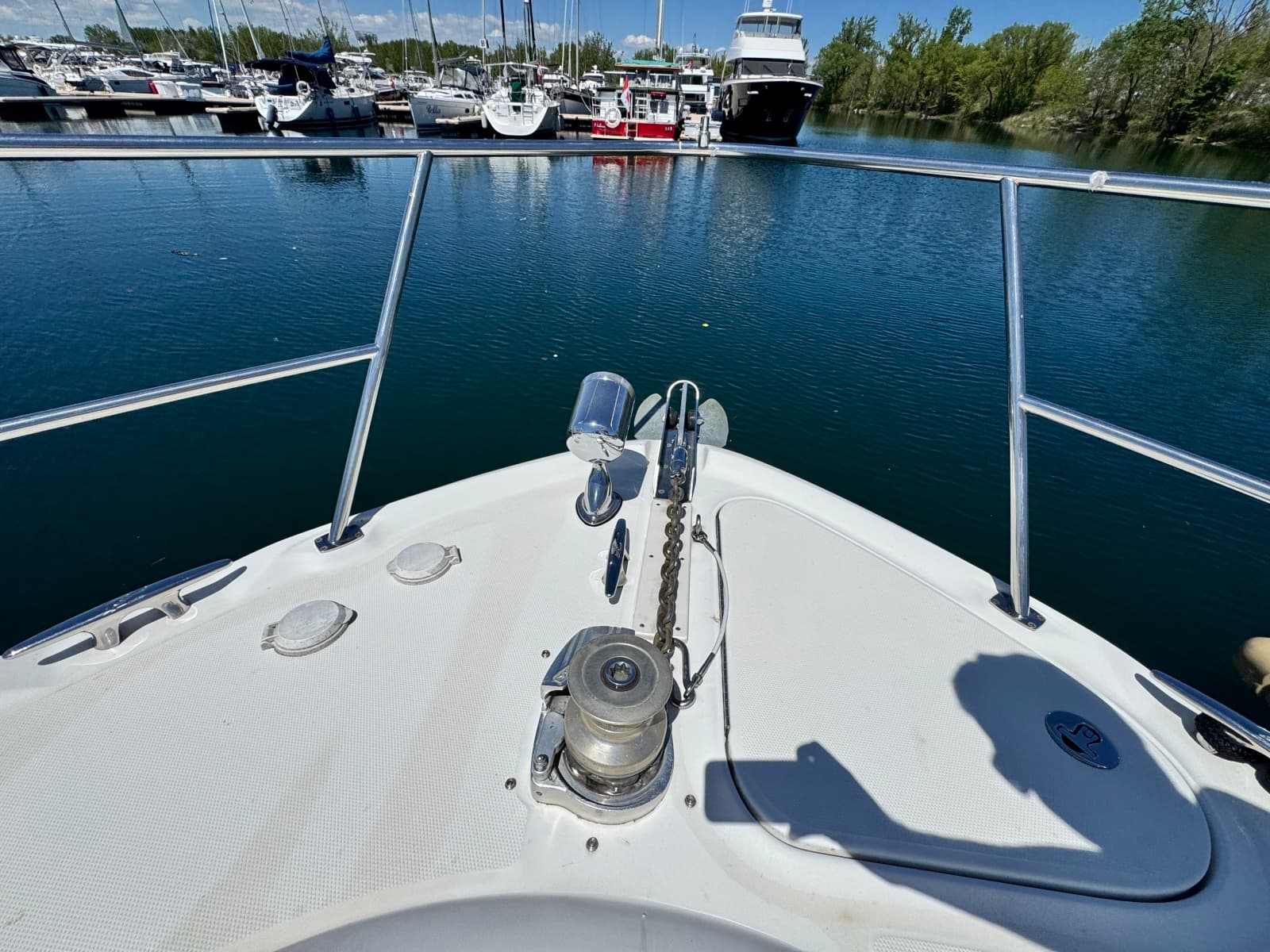 2003 Sea Ray 360 Sundancer - Photo 37