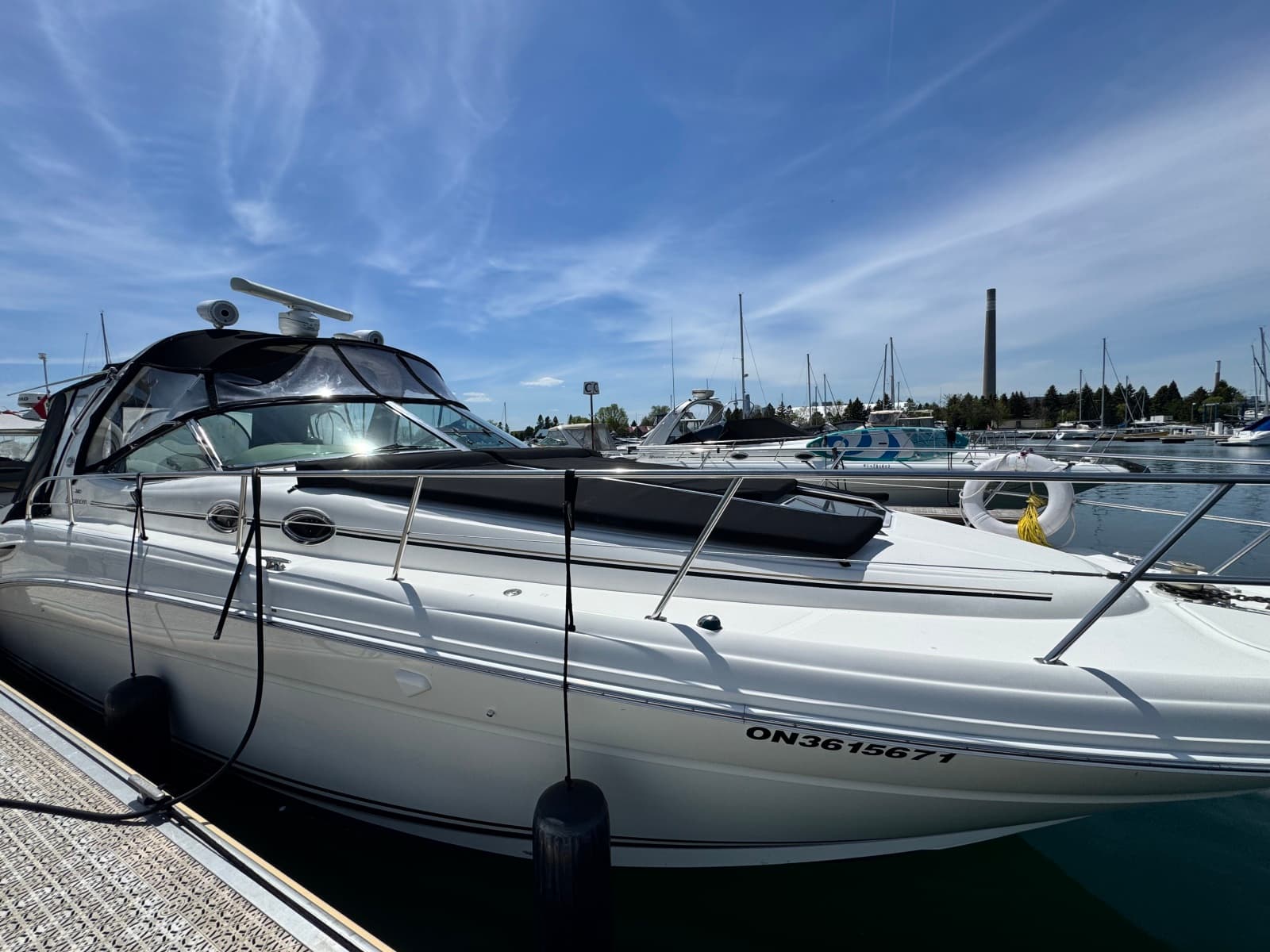 2003 Sea Ray 360 Sundancer - Photo 5