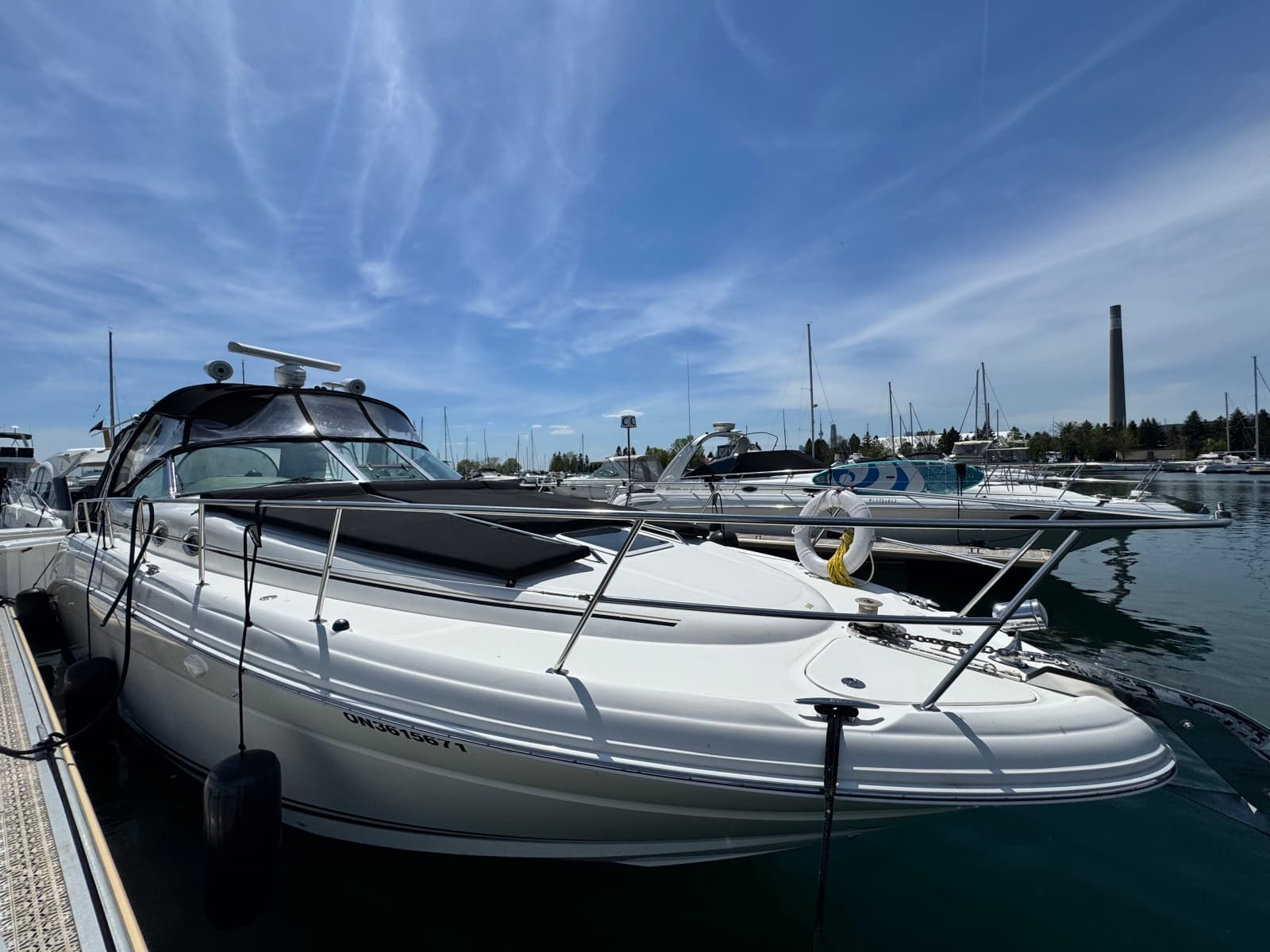 2003 Sea Ray 360 Sundancer - Photo 38