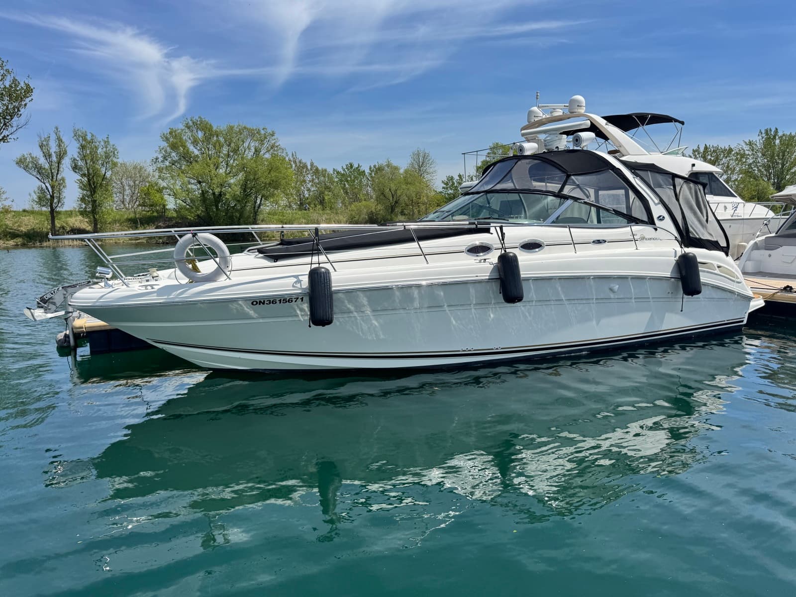 2003 Sea Ray 360 Sundancer - Photo 1