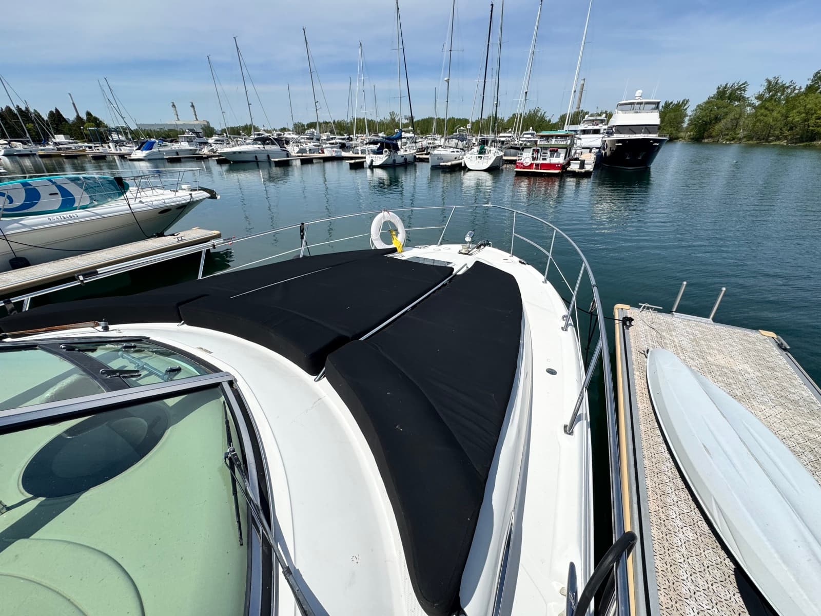 2003 Sea Ray 360 Sundancer - Photo 36